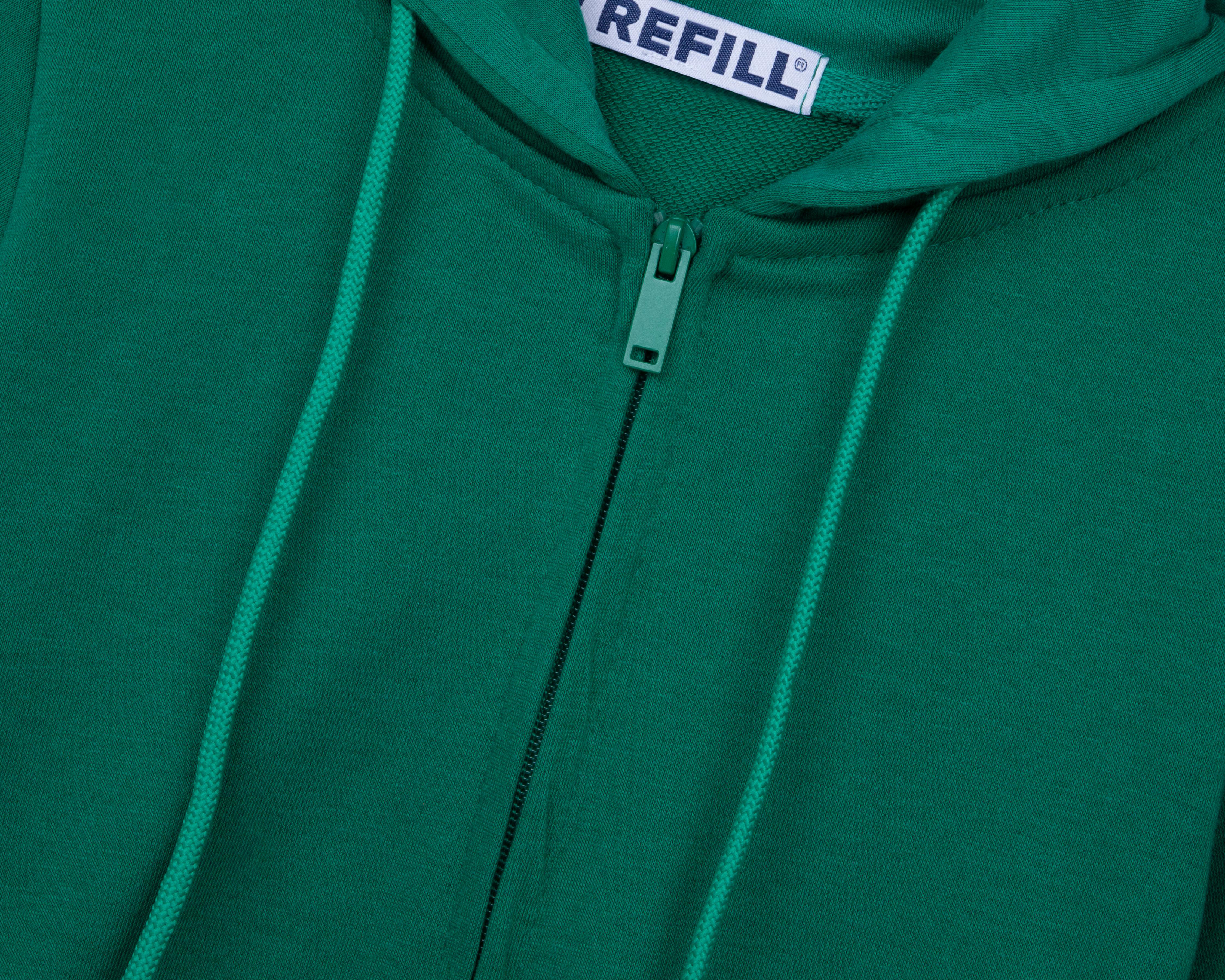 Foto 3 | Conjunto de Pants y Chamarra Refill para Niño