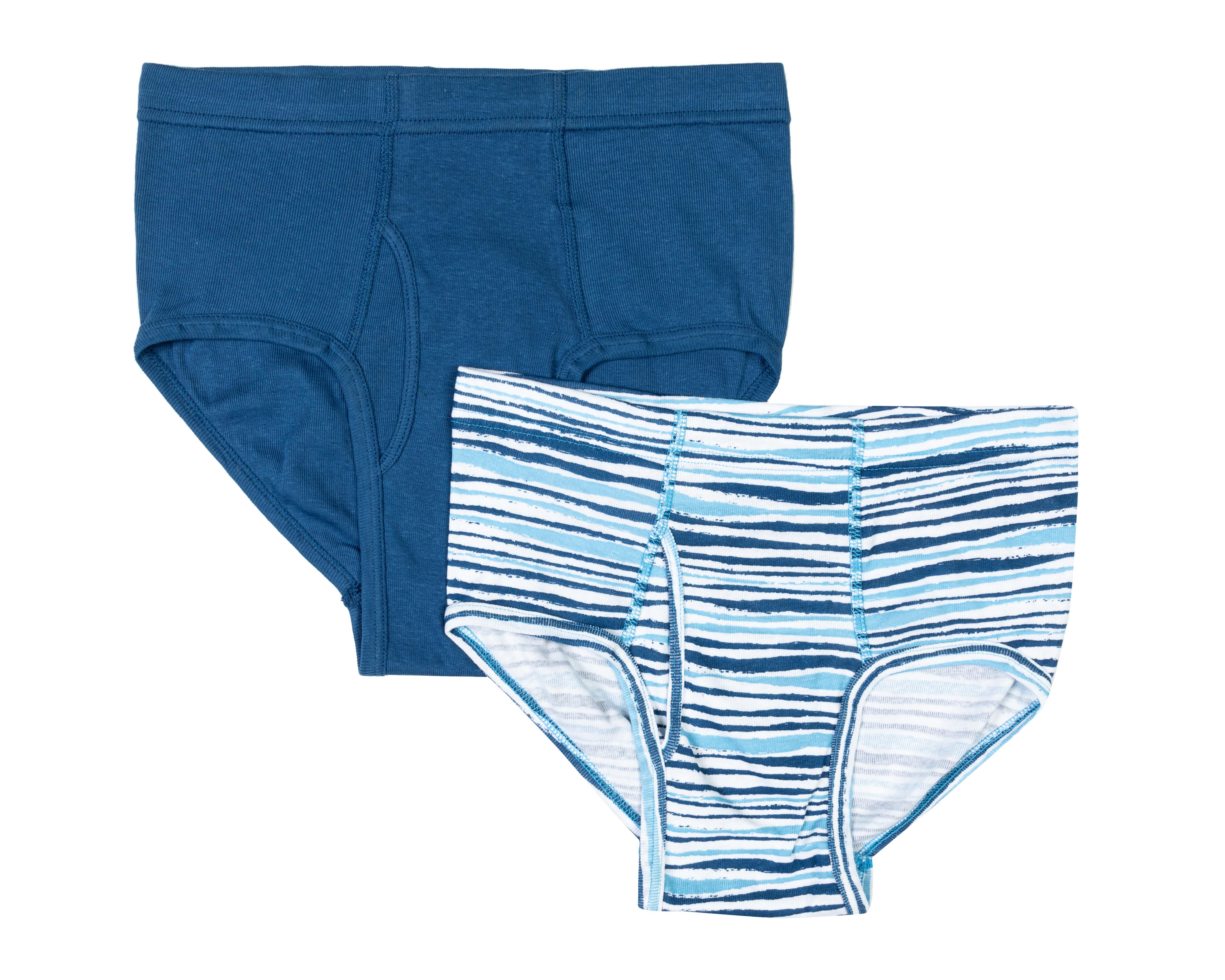 Trusa Hanes para Niño 2 Piezas $99