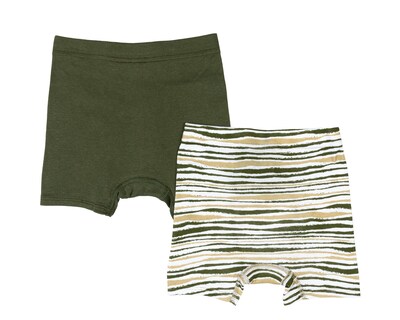 Foto 2 | Bóxer Hanes para Niño 2 Piezas