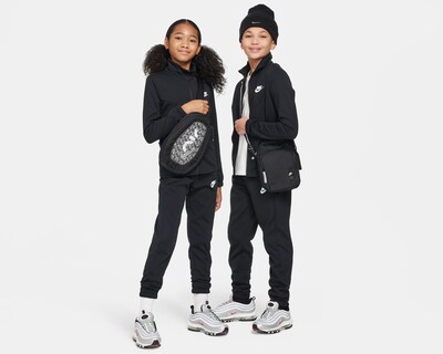 Foto 1 | Chamarra y Pants Nike Deportivo Unisex