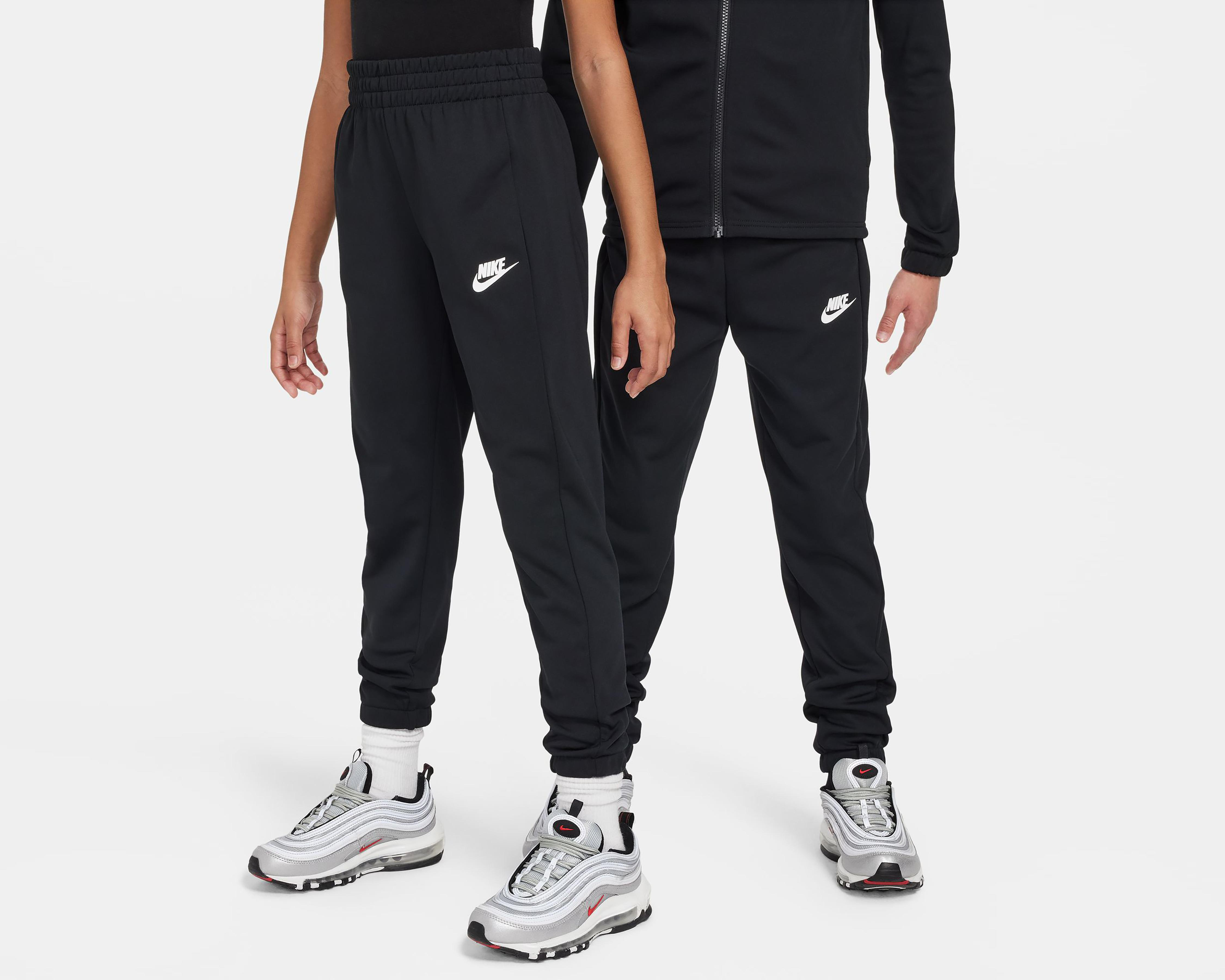 Foto 5 pulgar | Chamarra y Pants Nike Deportivo Unisex