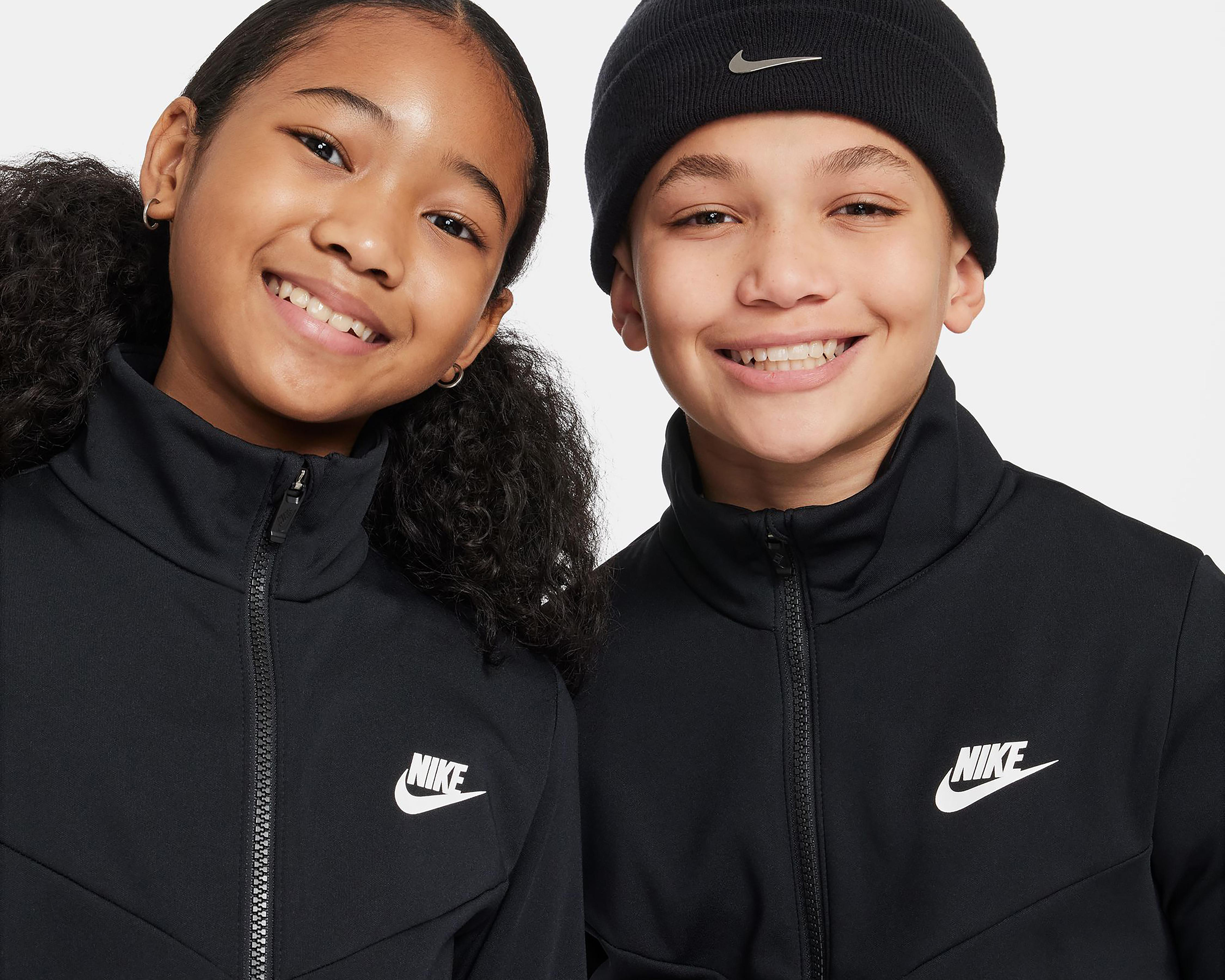 Foto 5 | Chamarra y Pants Nike Deportivo Unisex