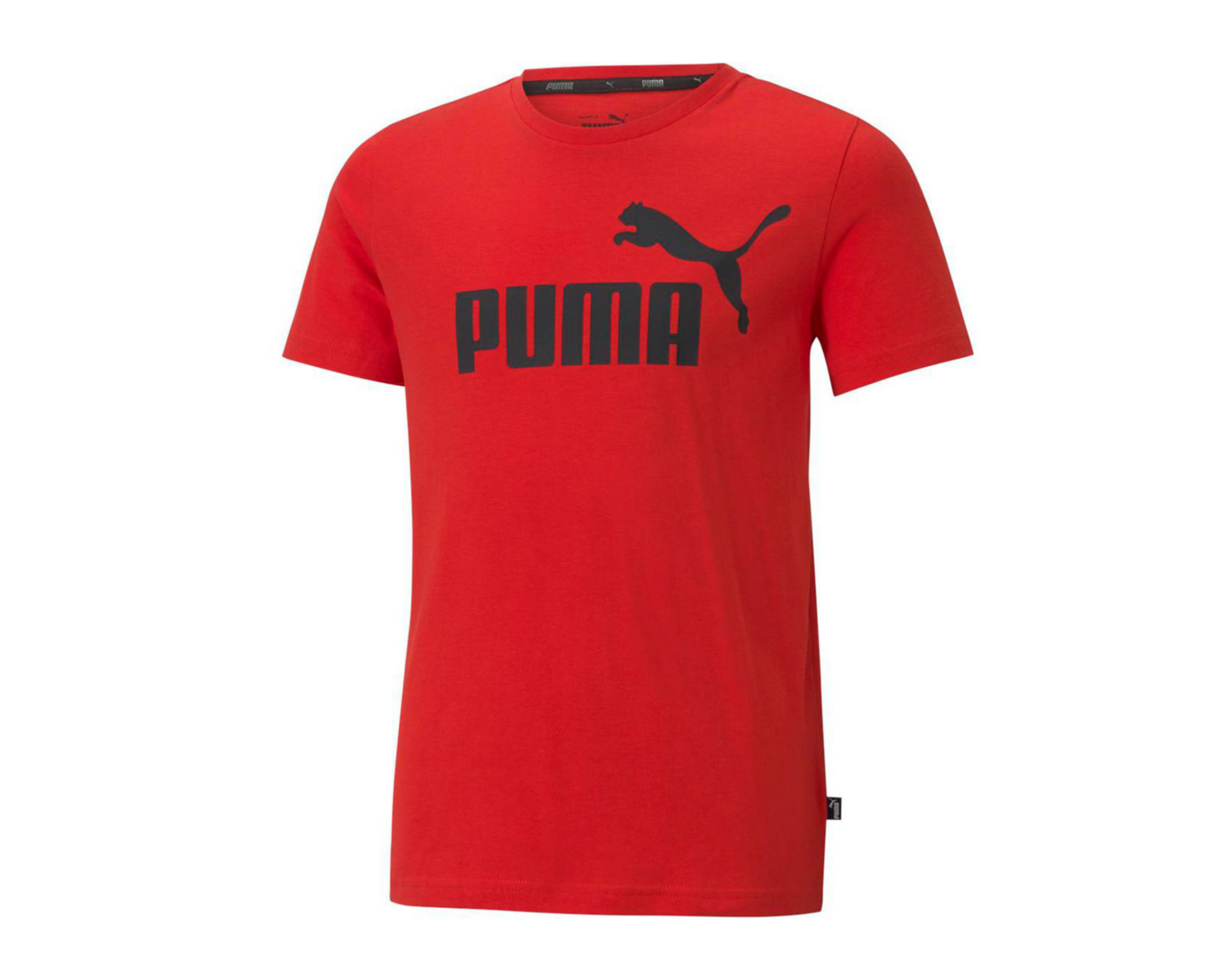 Foto 2 pulgar | Playera Puma Deportiva para Niño