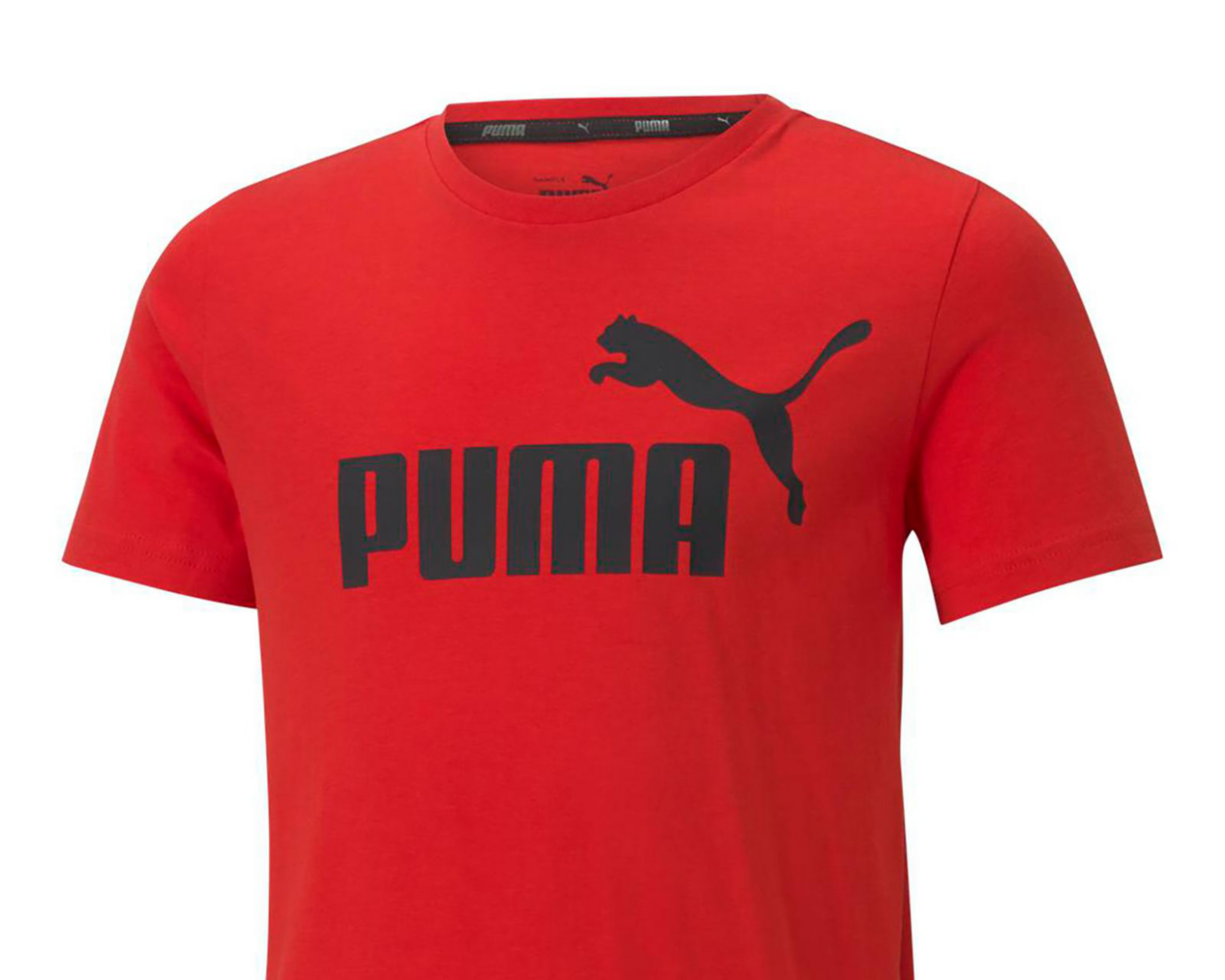 Foto 4 pulgar | Playera Puma Deportiva para Niño