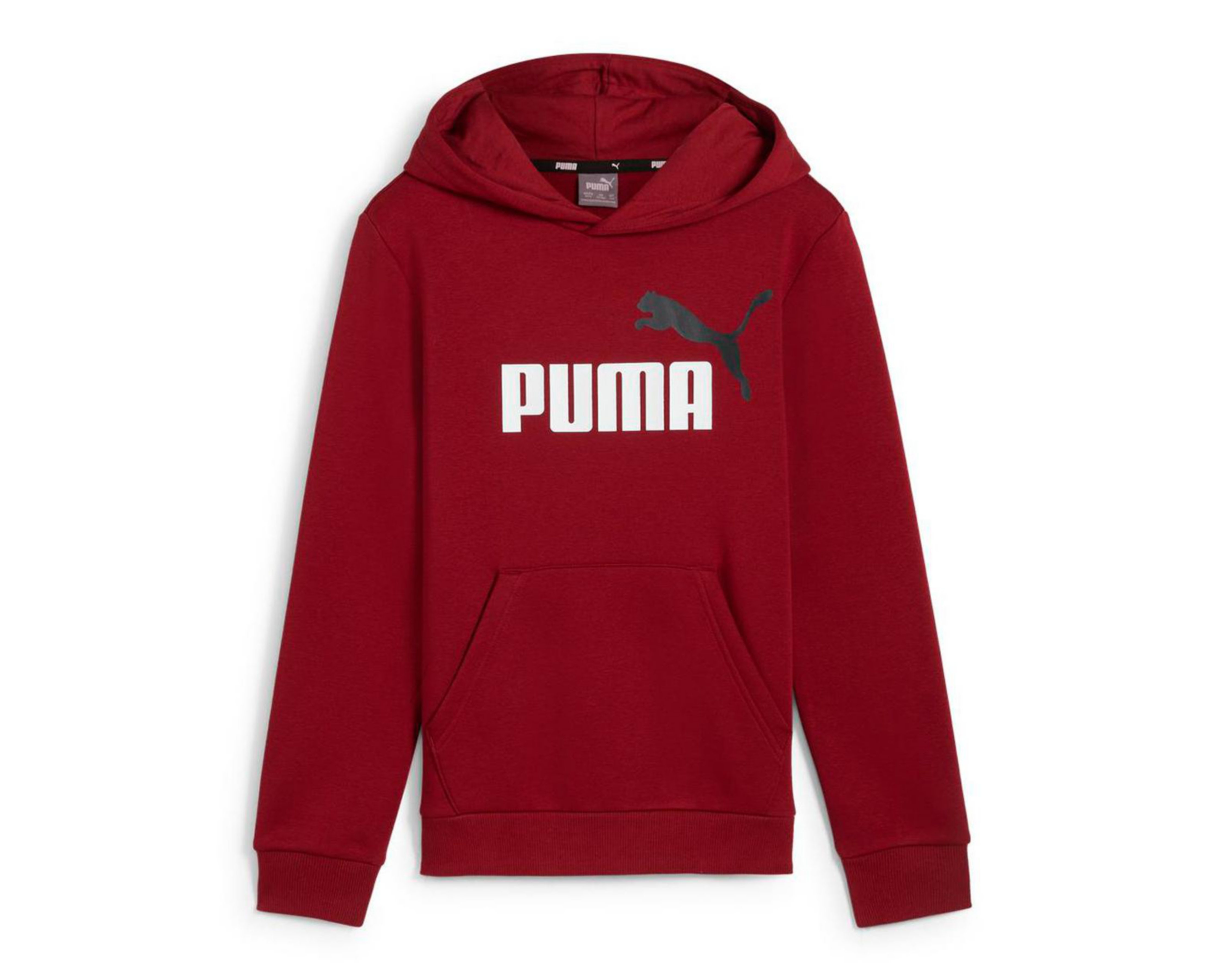 Foto 2 pulgar | Sudadera Puma con Capucha