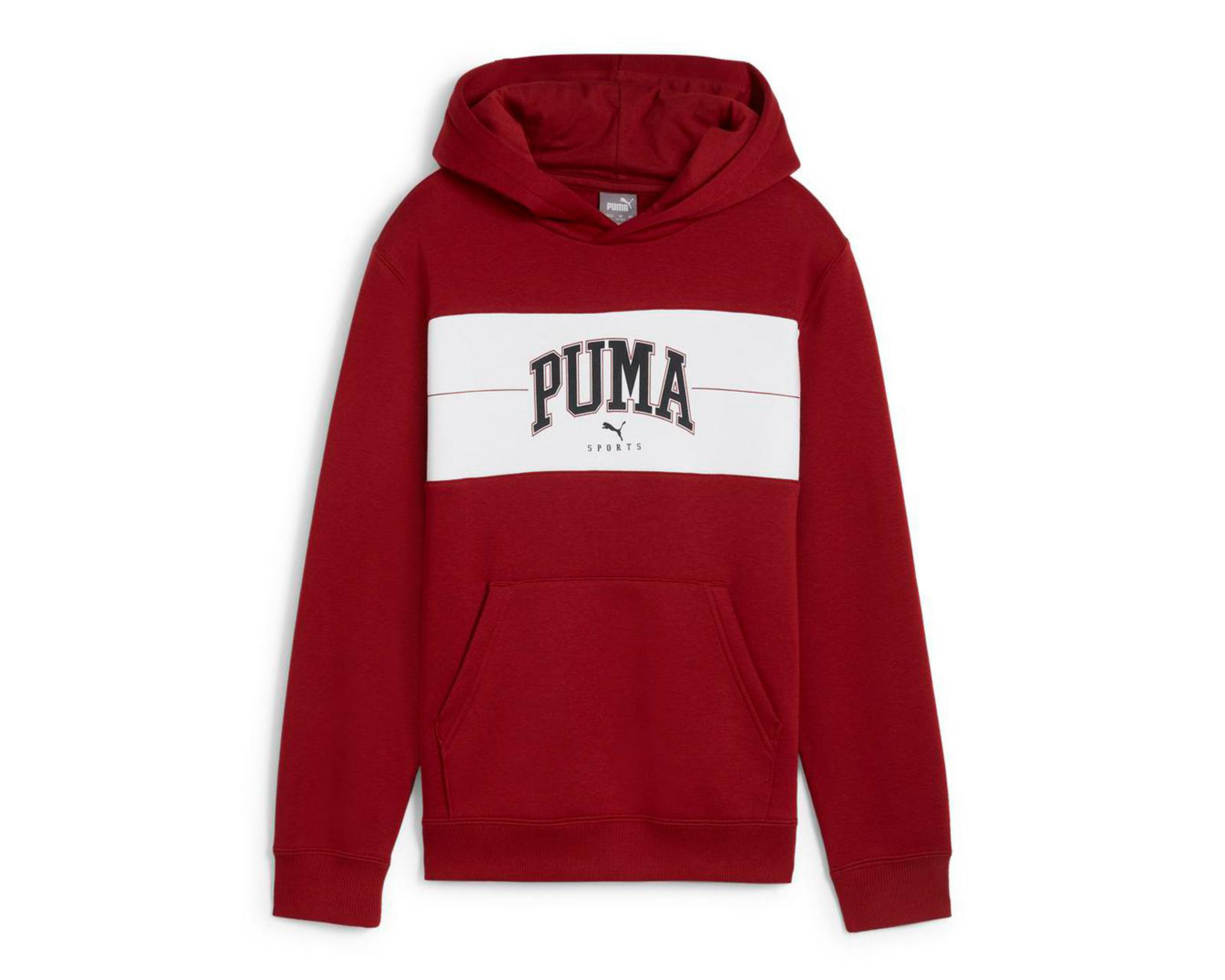 Foto 2 pulgar | Sudadera Puma con Capucha