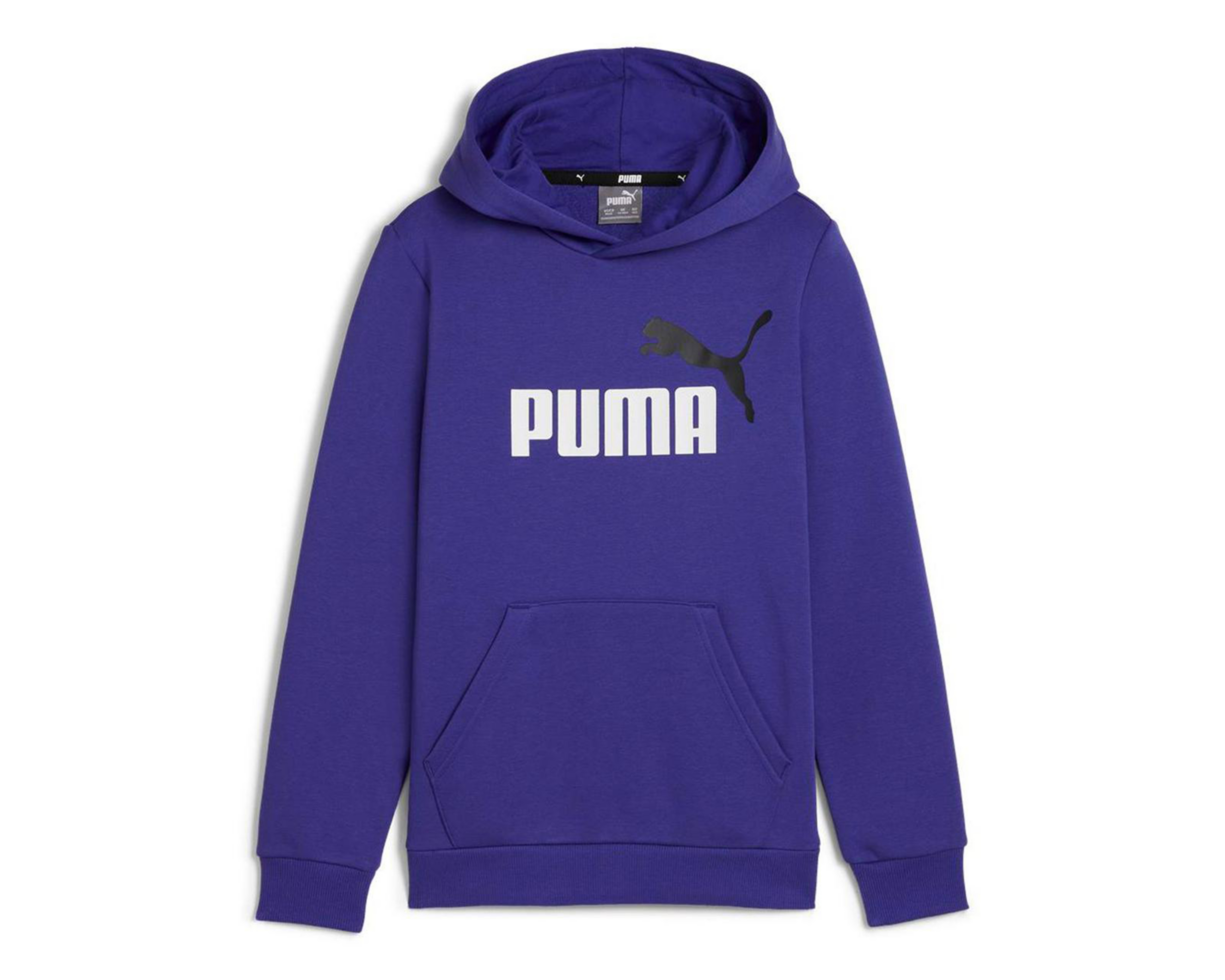 Foto 2 pulgar | Sudadera Puma con Capucha