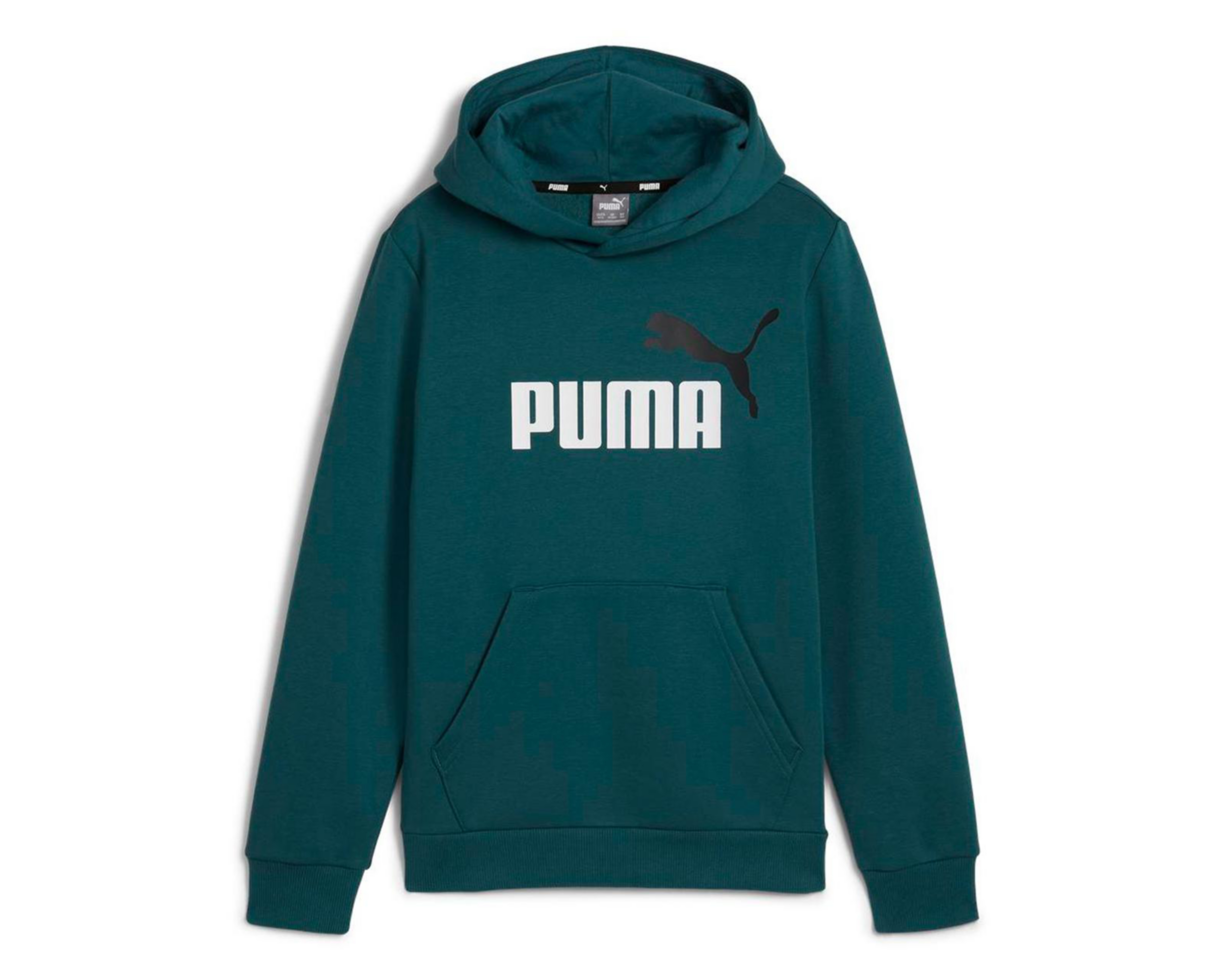 Foto 2 pulgar | Sudadera Puma con Capucha