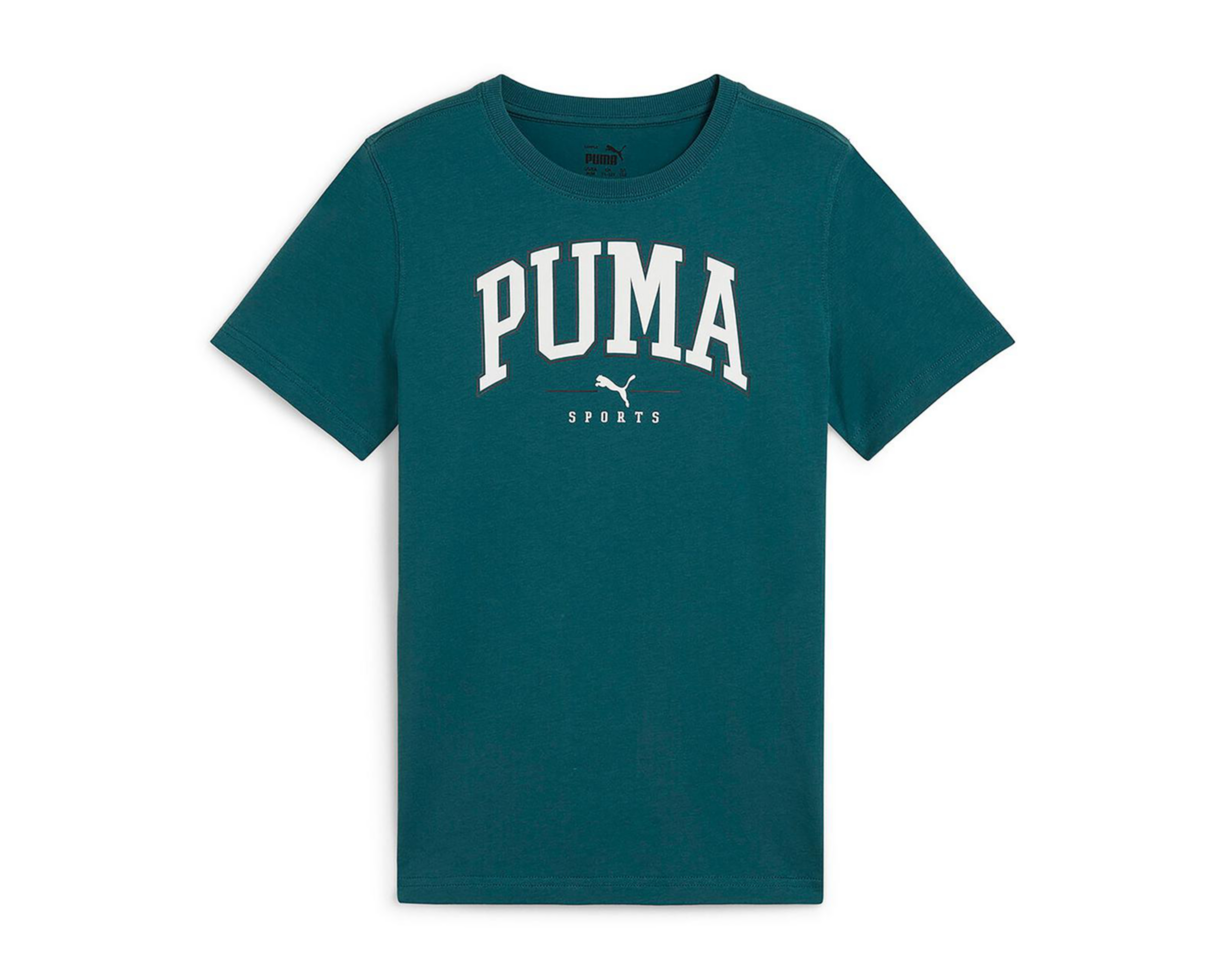 Playera Deportiva Puma Juvenil