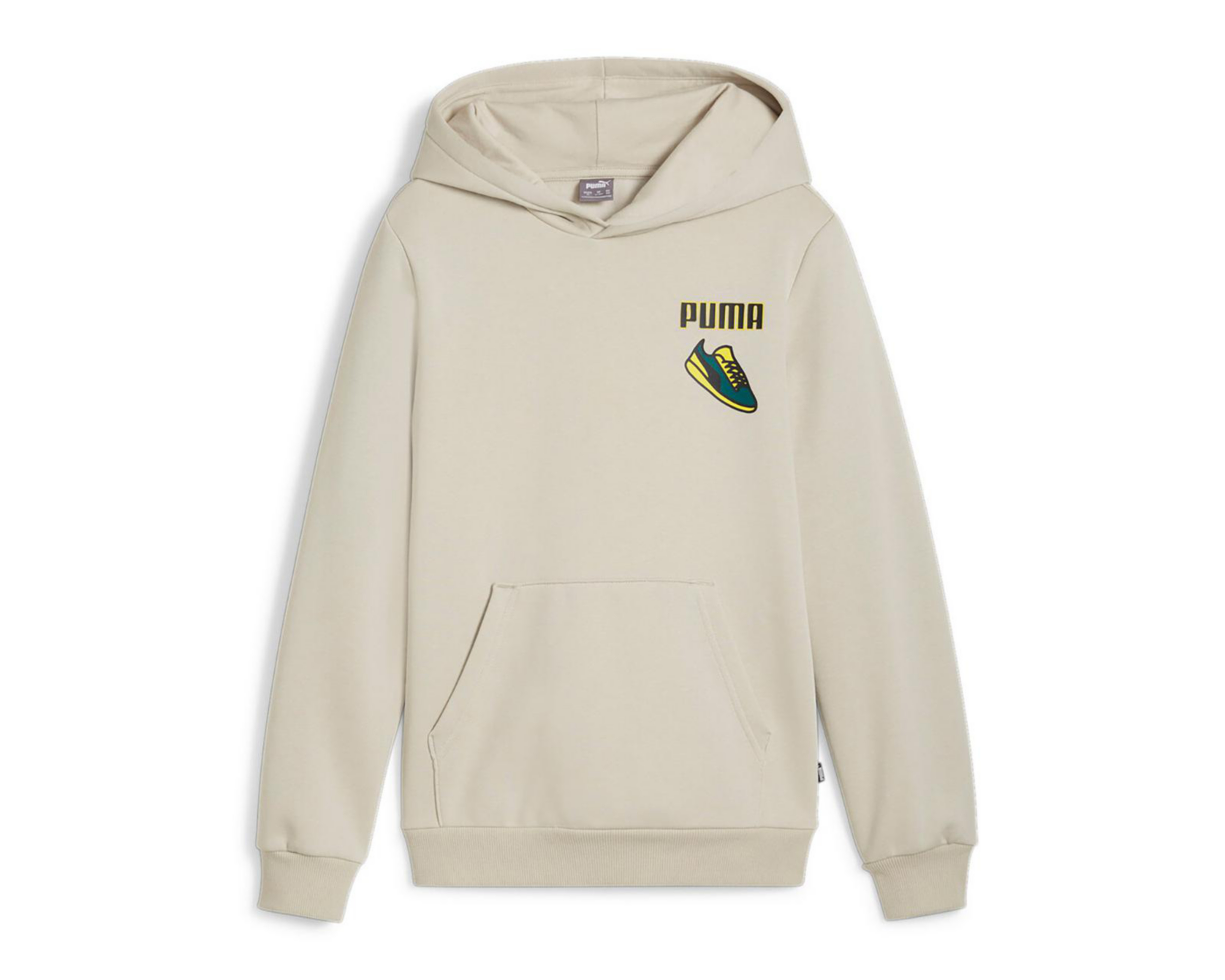 Foto 1 | Sudadera Puma con Gorro para Niño