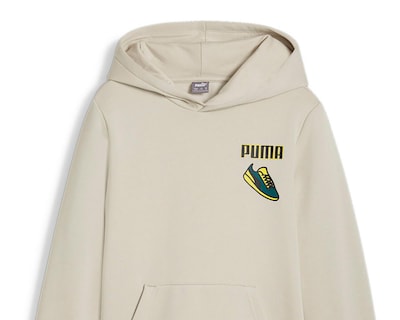 Foto 3 | Sudadera Puma con Gorro para Niño