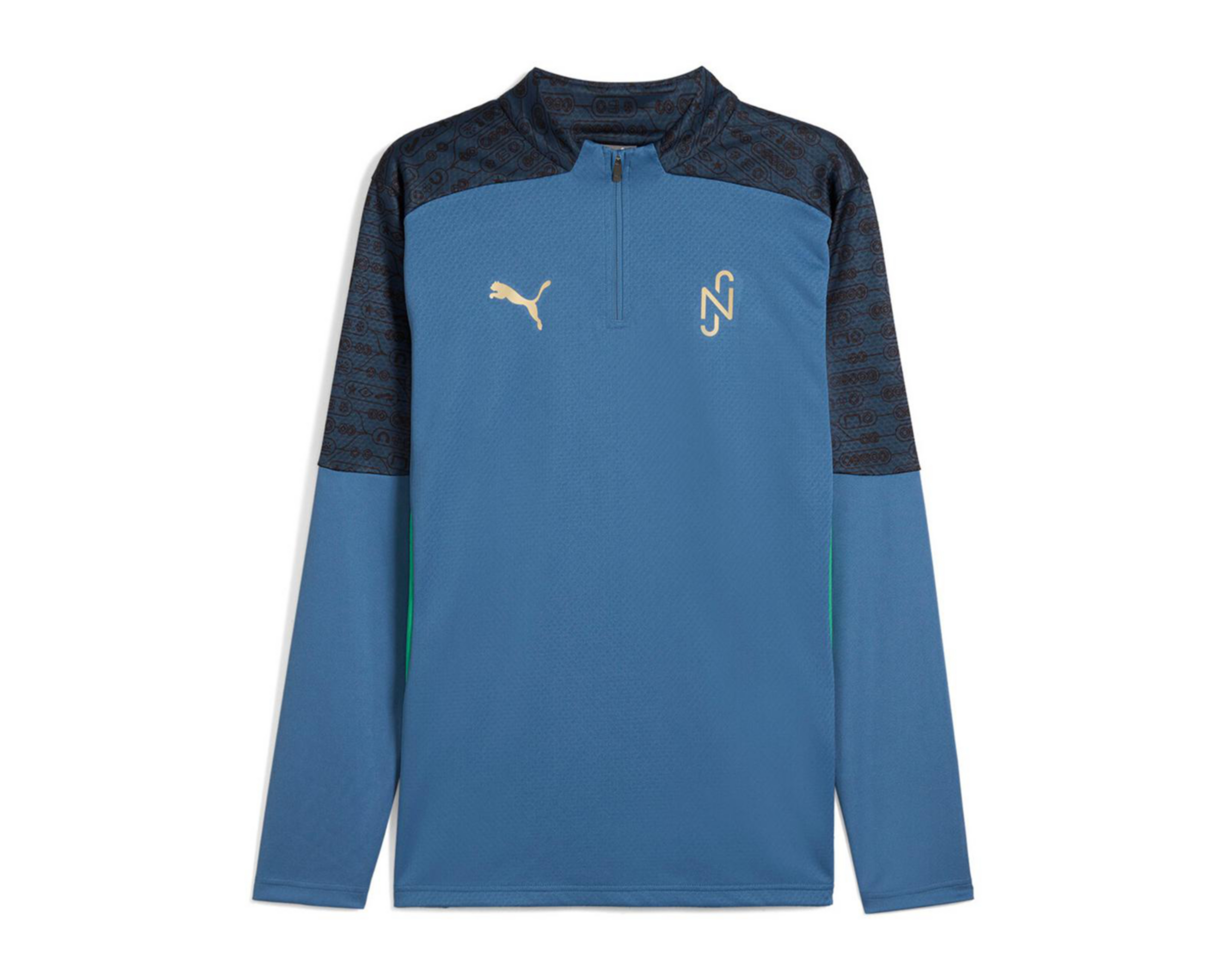 Foto 2 pulgar | Playera Puma Deportiva DryCELL para Niño