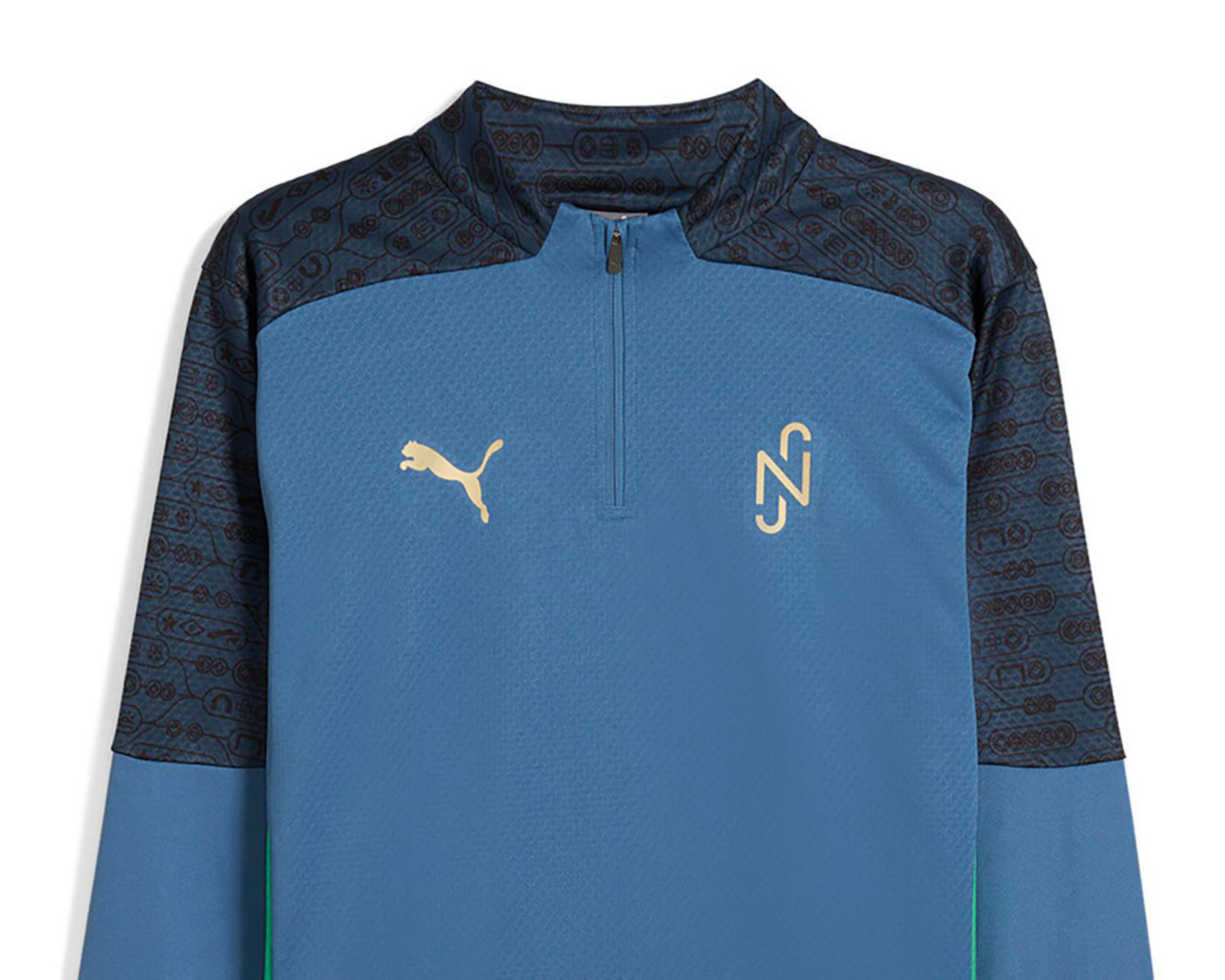 Foto 4 pulgar | Playera Puma Deportiva DryCELL para Niño