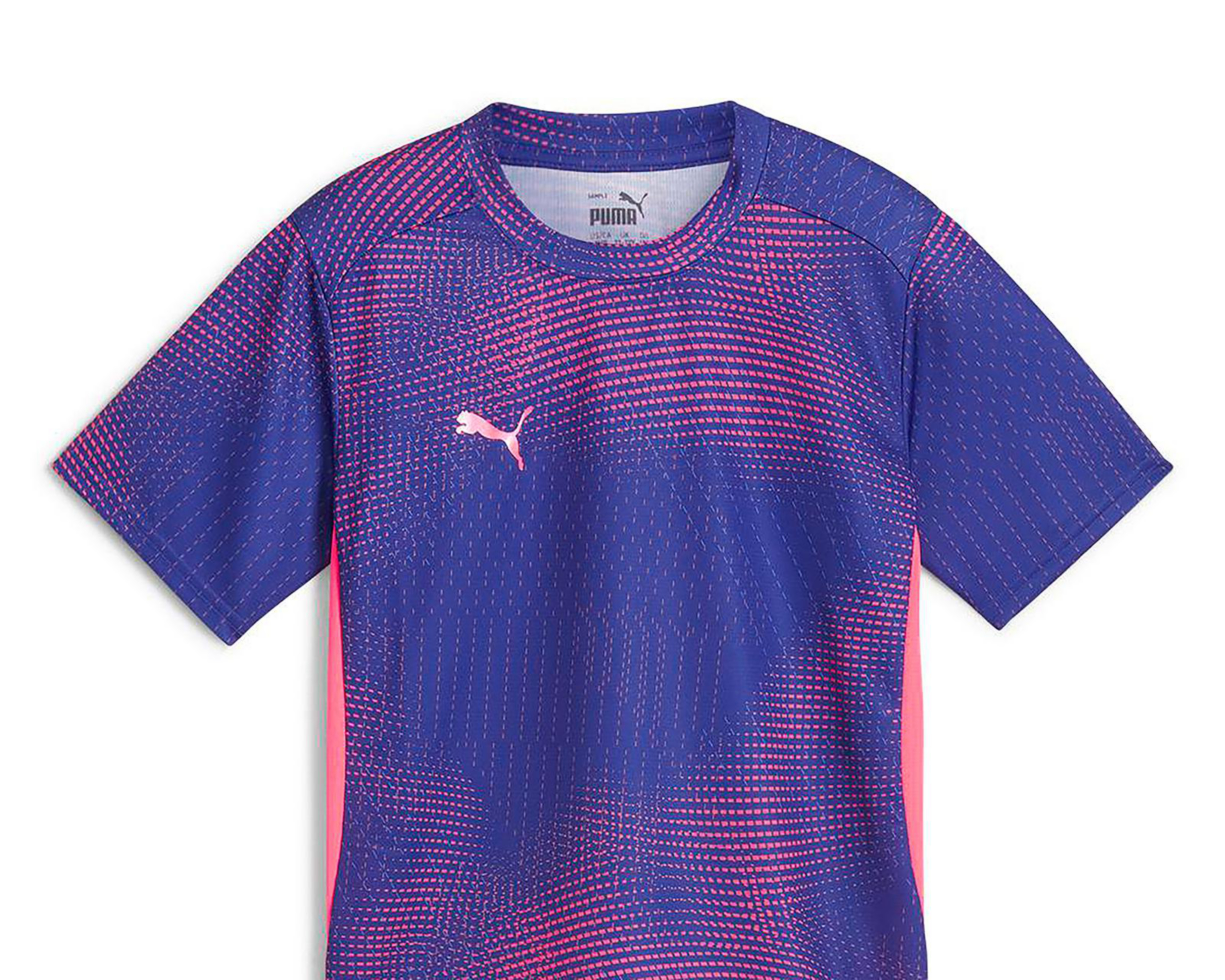 Foto 4 pulgar | Playera Puma Deportiva DryCELL Juvenil