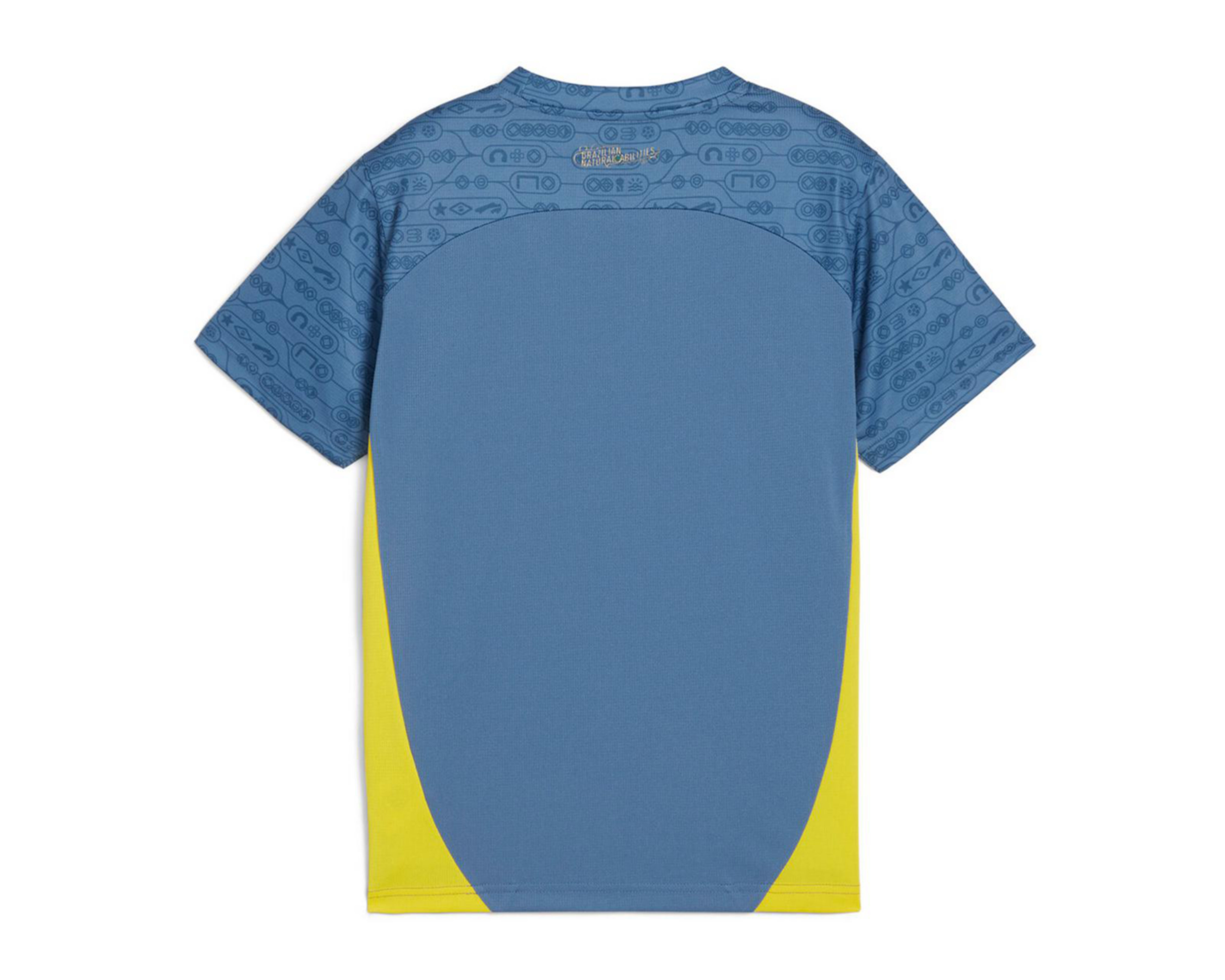 Foto 3 pulgar | Playera Puma Deportiva para Niño