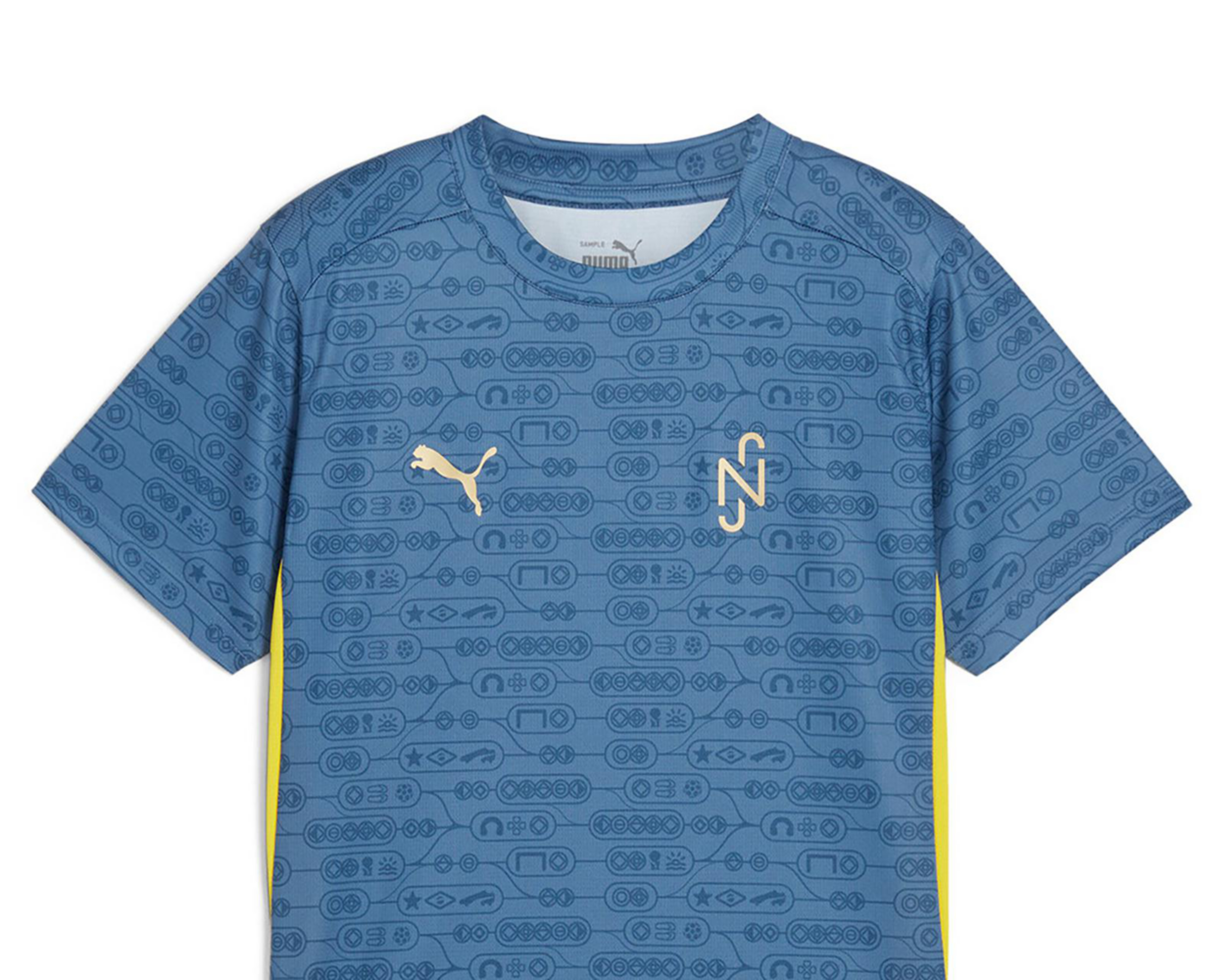 Foto 3 | Playera Puma Deportiva para Niño
