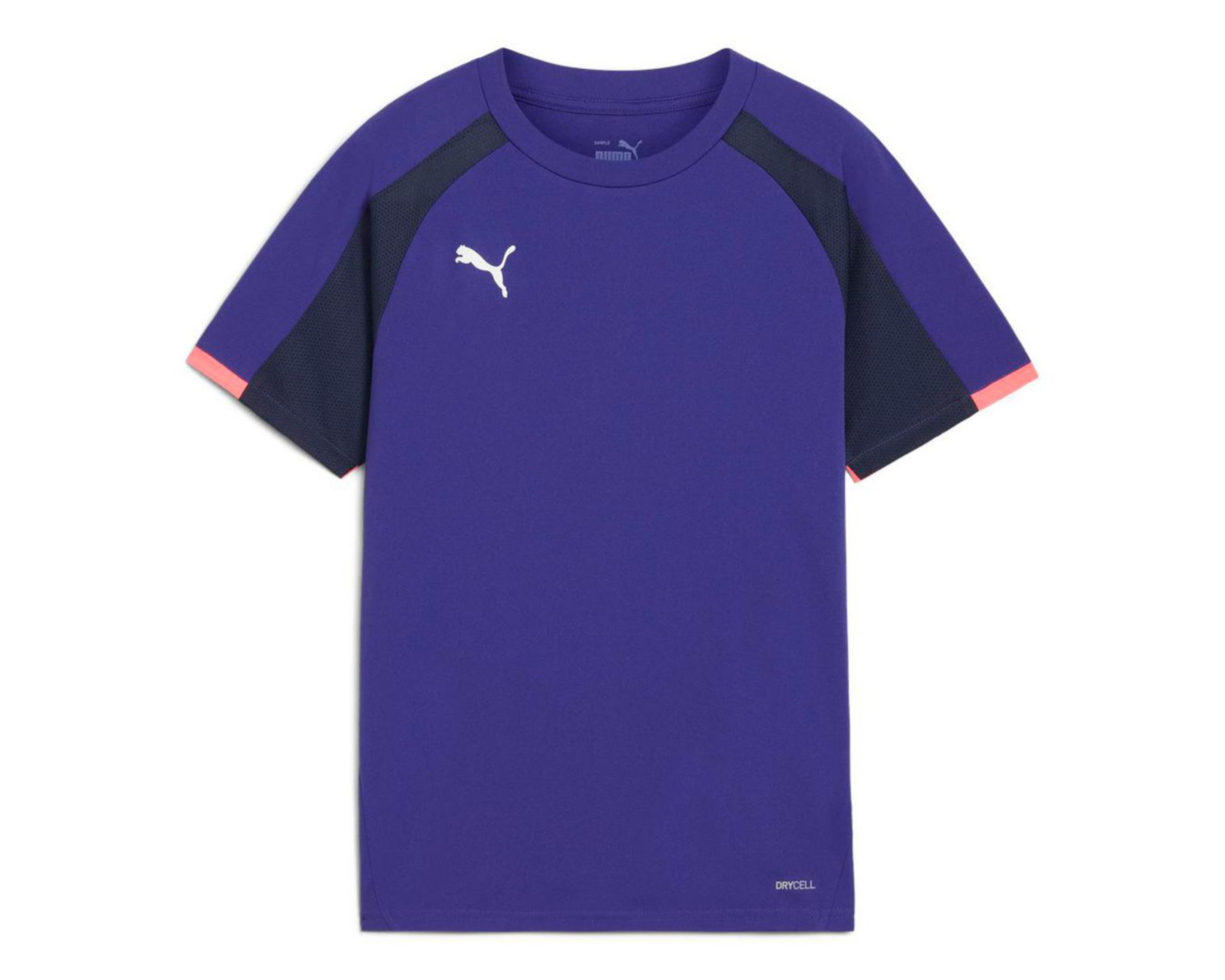 Playera Puma de Entrenamiento Juvenil