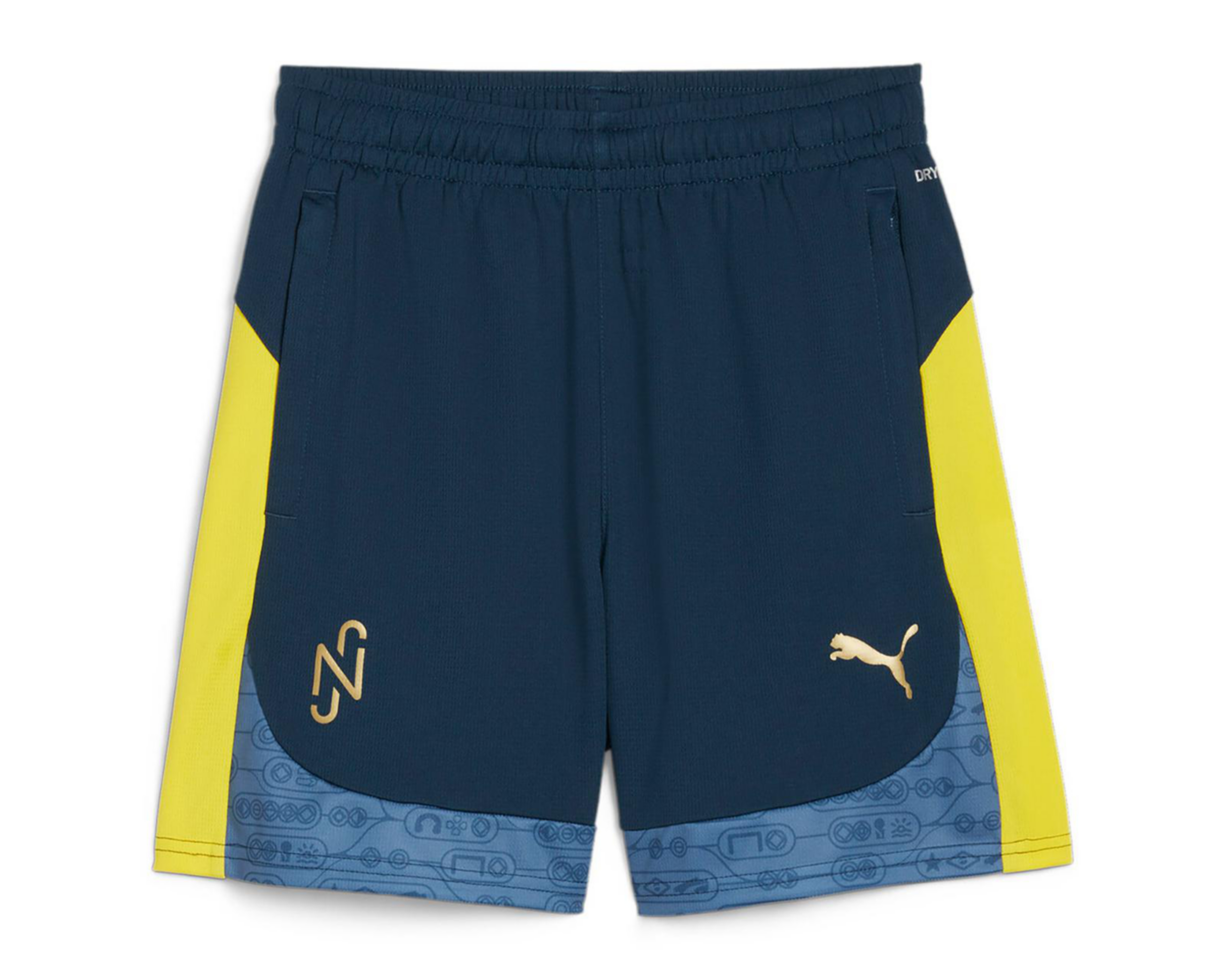 Short Puma Deportivo DryCELL para Niño