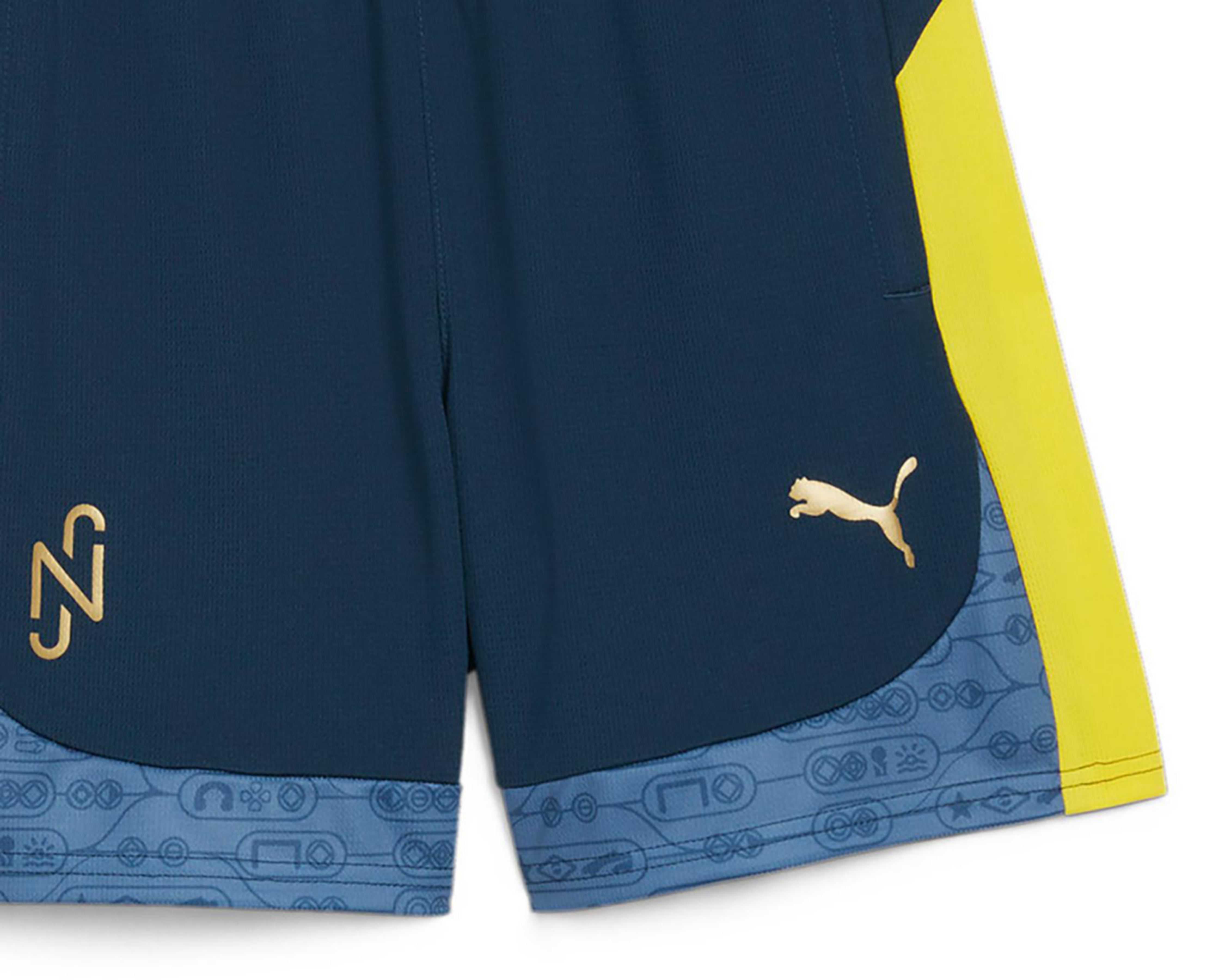 Foto 3 | Short Puma Deportivo DryCELL para Niño