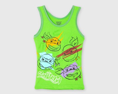 Foto 1 | Playera Tortugas Ninja para Niño