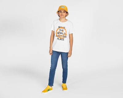 Foto 3 | Playera Neo*City Manga Corta Estampada Juvenil