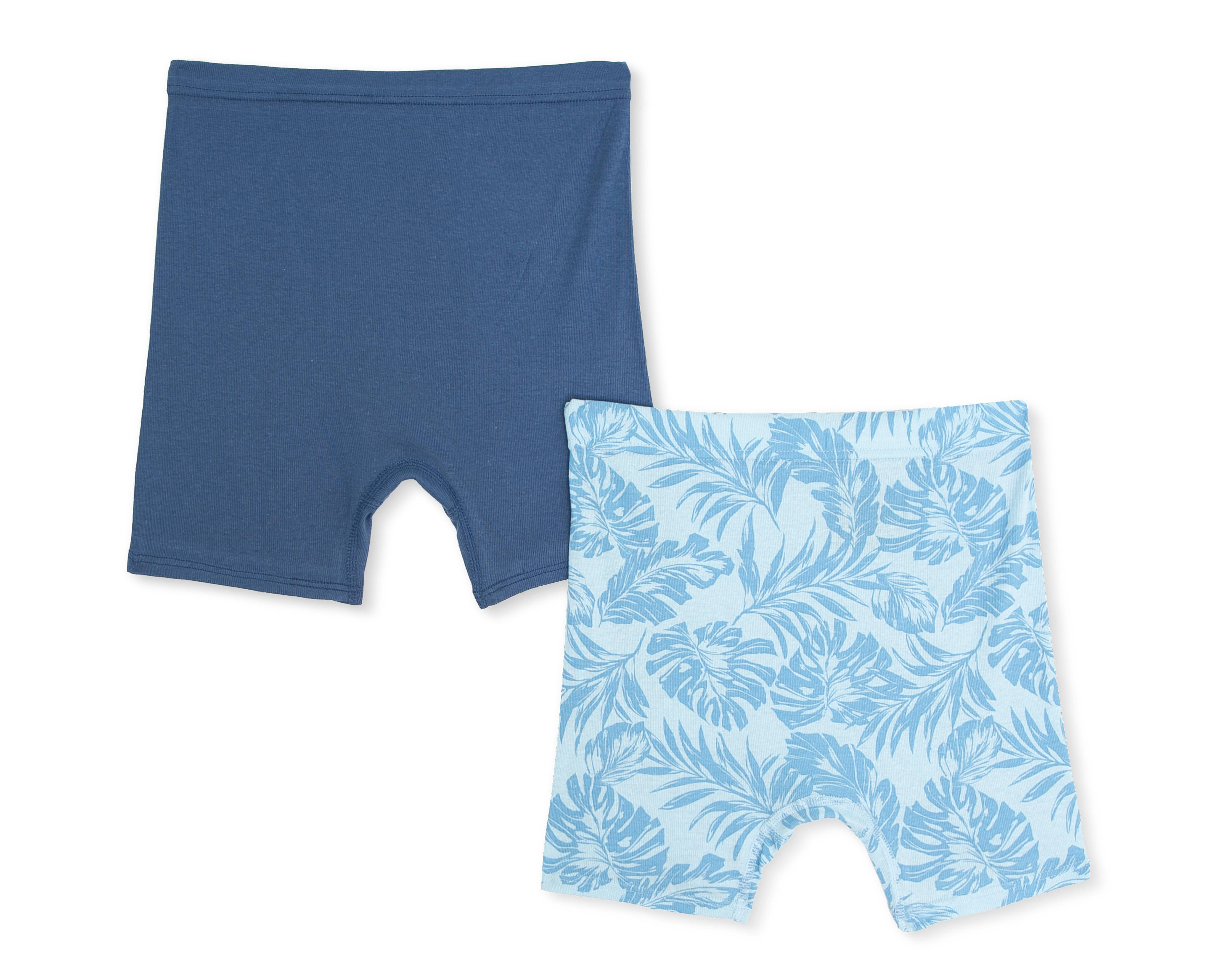Foto 2 | Bóxer Hanes para Niño 2 Piezas