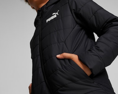 Foto 4 | Chamarra Puma Essentials para Niño