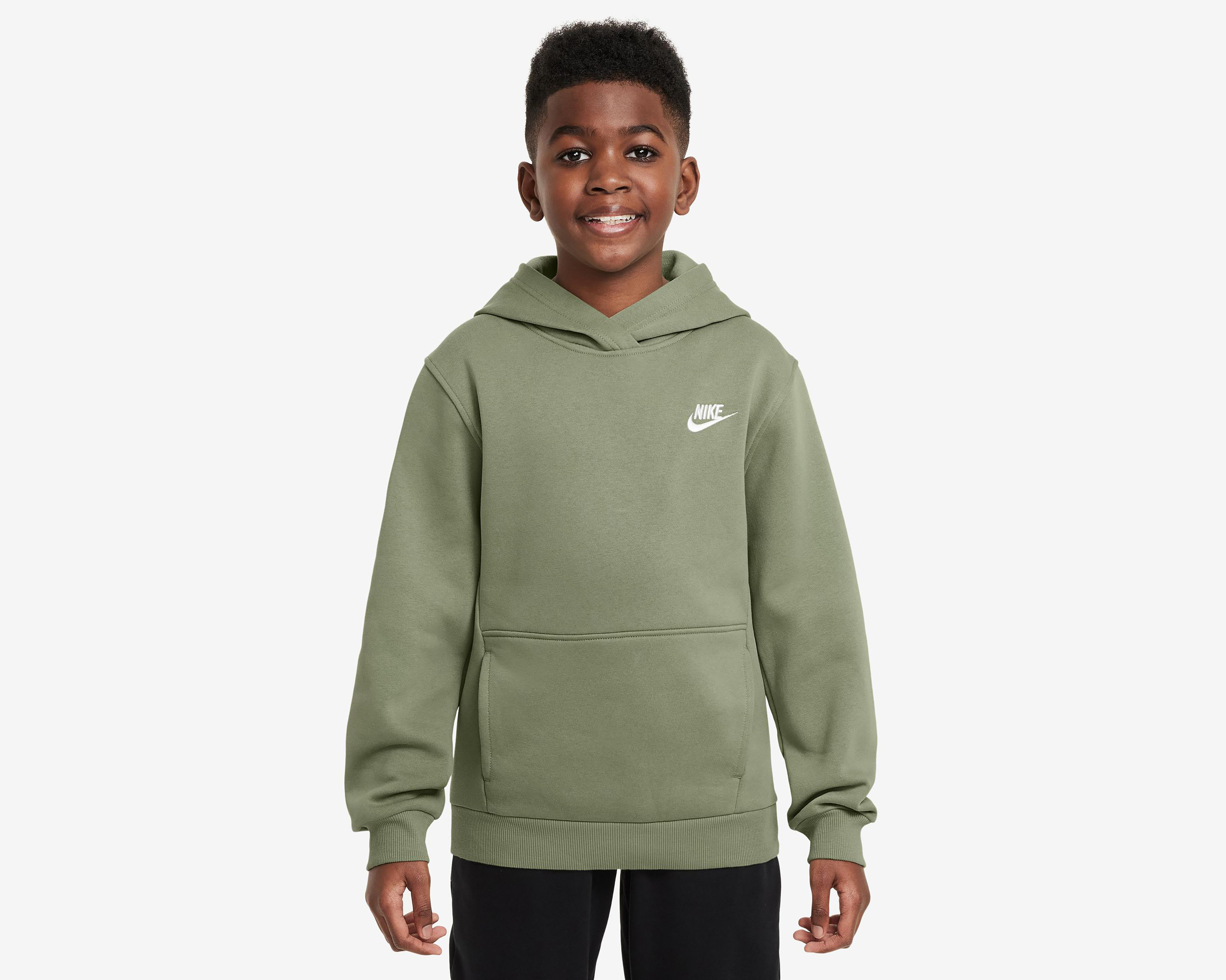 Sudadera Nike con Gorro para Niño