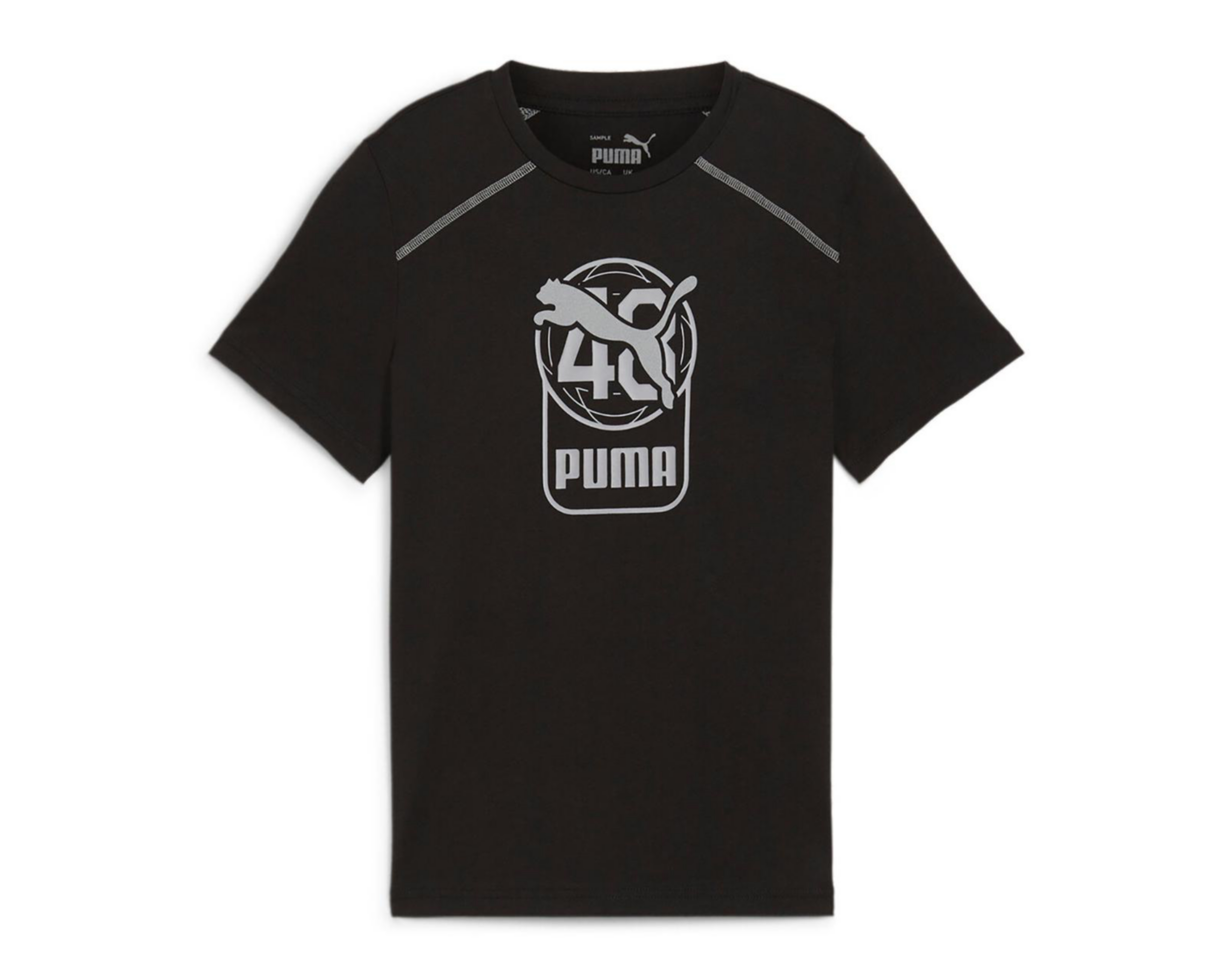Foto 2 pulgar | Playera Puma Deportiva DryCELL para Niño