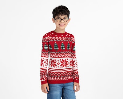 Foto 1 | Suéter Navideño Refill para Niño