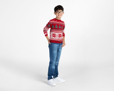 Foto 3 | Suéter Navideño Refill para Niño