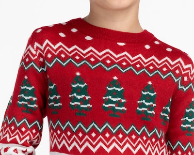 Foto 4 | Suéter Navideño Refill para Niño