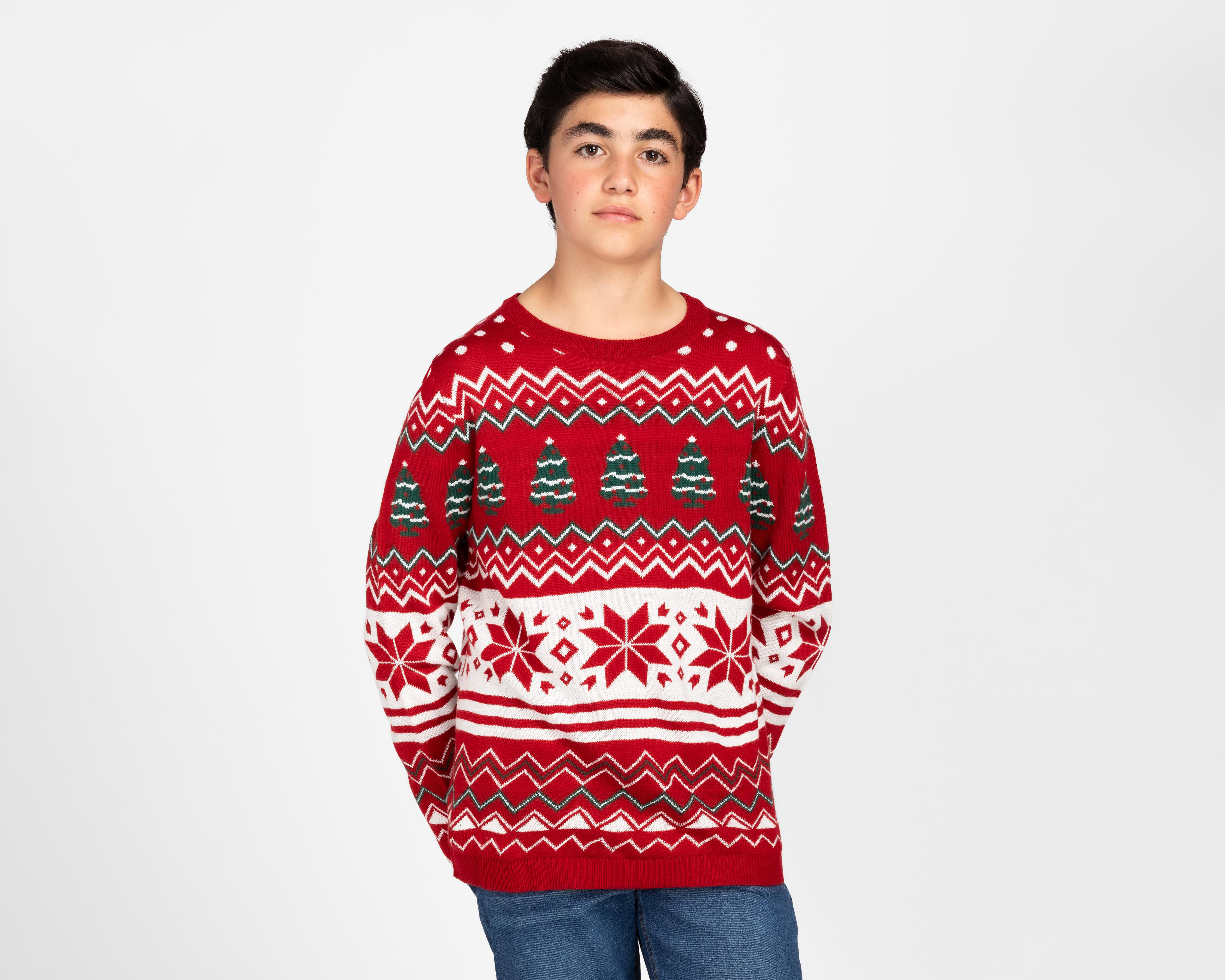 Foto 1 | Suéter Navideño Refill para Niño