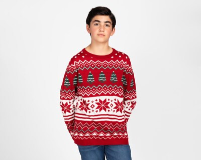 Foto 1 | Suéter Navideño Refill para Niño