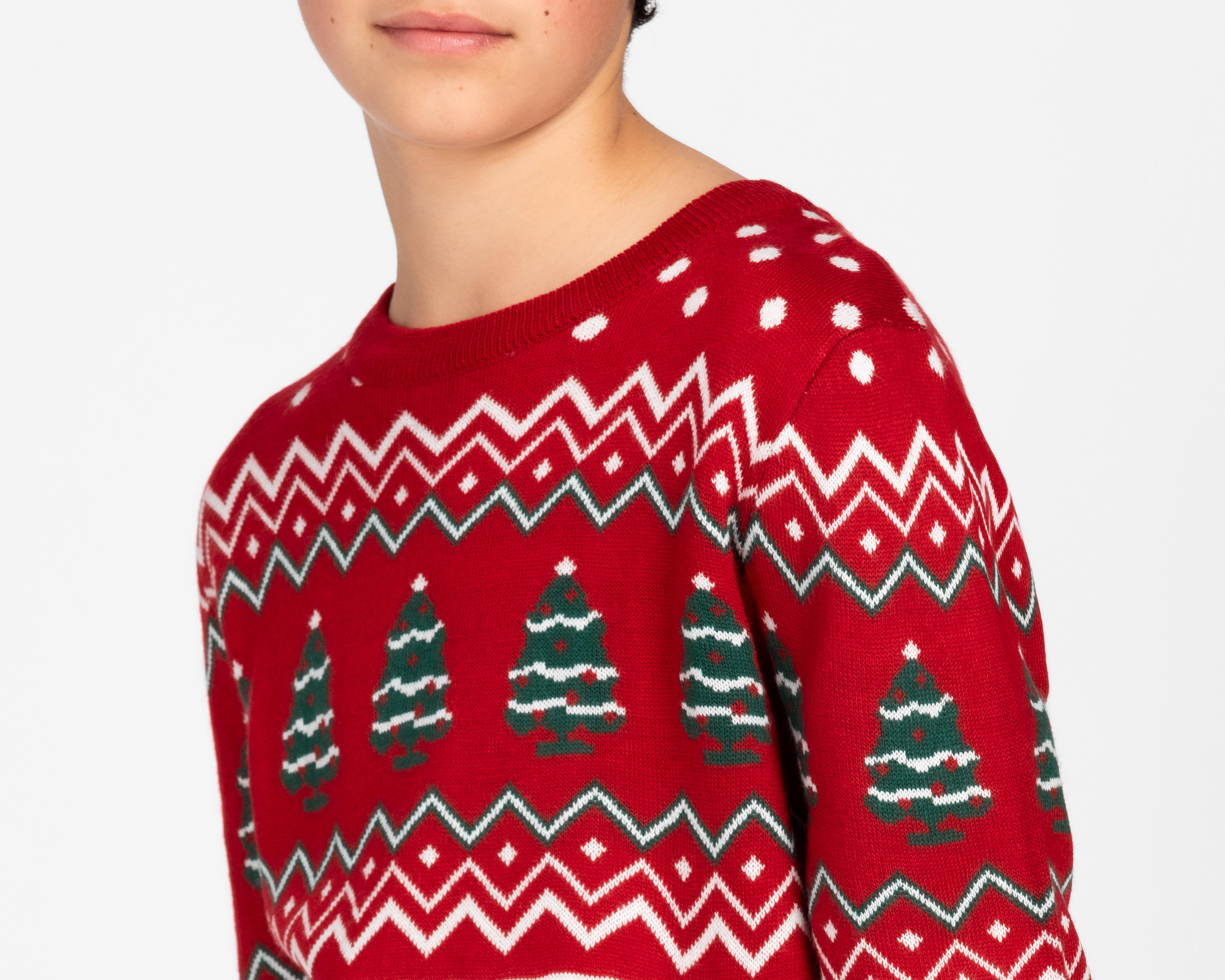 Foto 4 | Suéter Navideño Refill para Niño