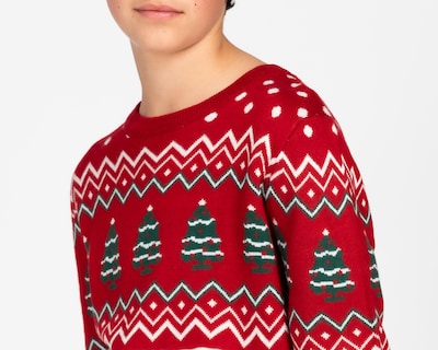 Foto 4 | Suéter Navideño Refill para Niño