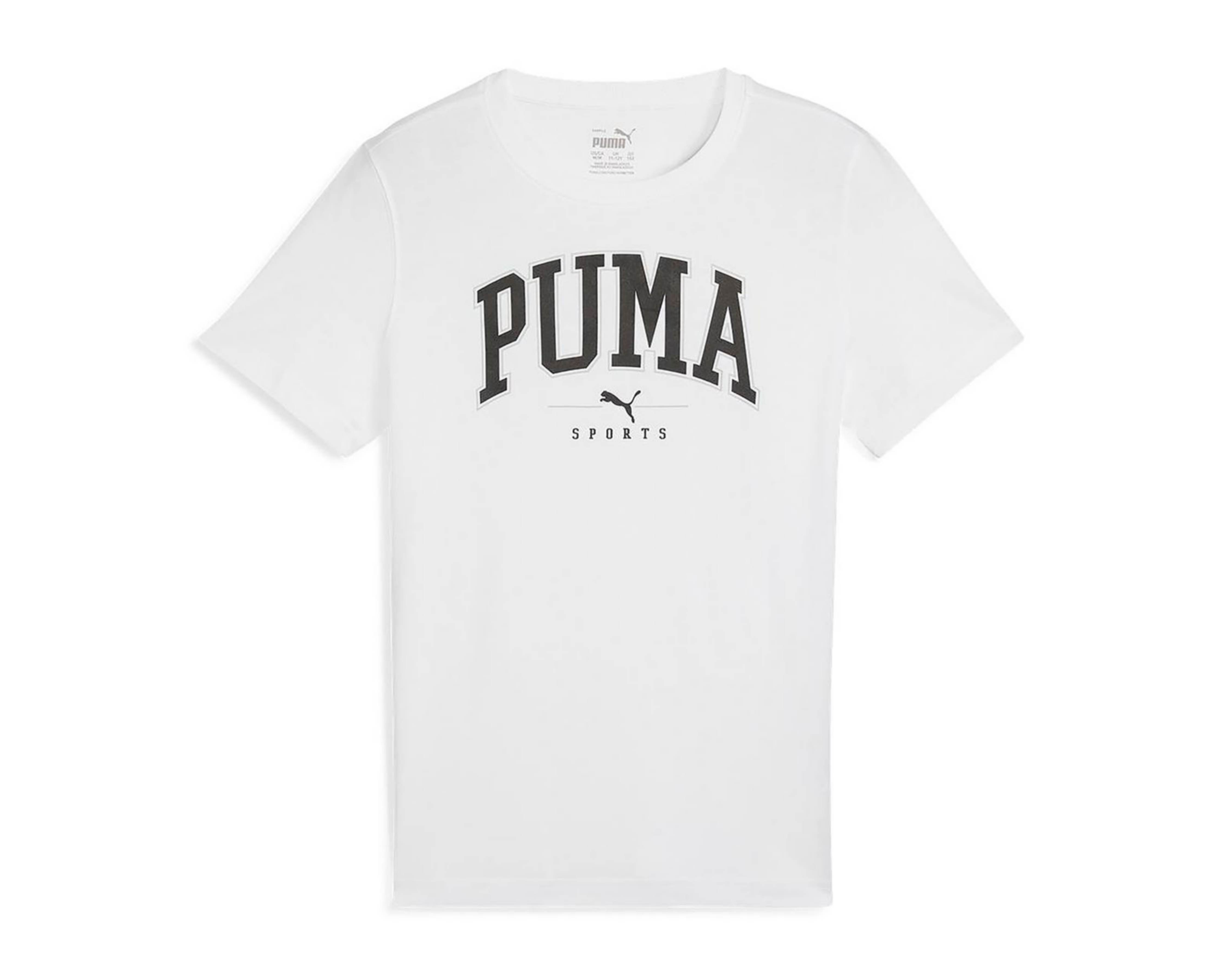 Foto 2 pulgar | Playera Puma Deportiva Juvenil