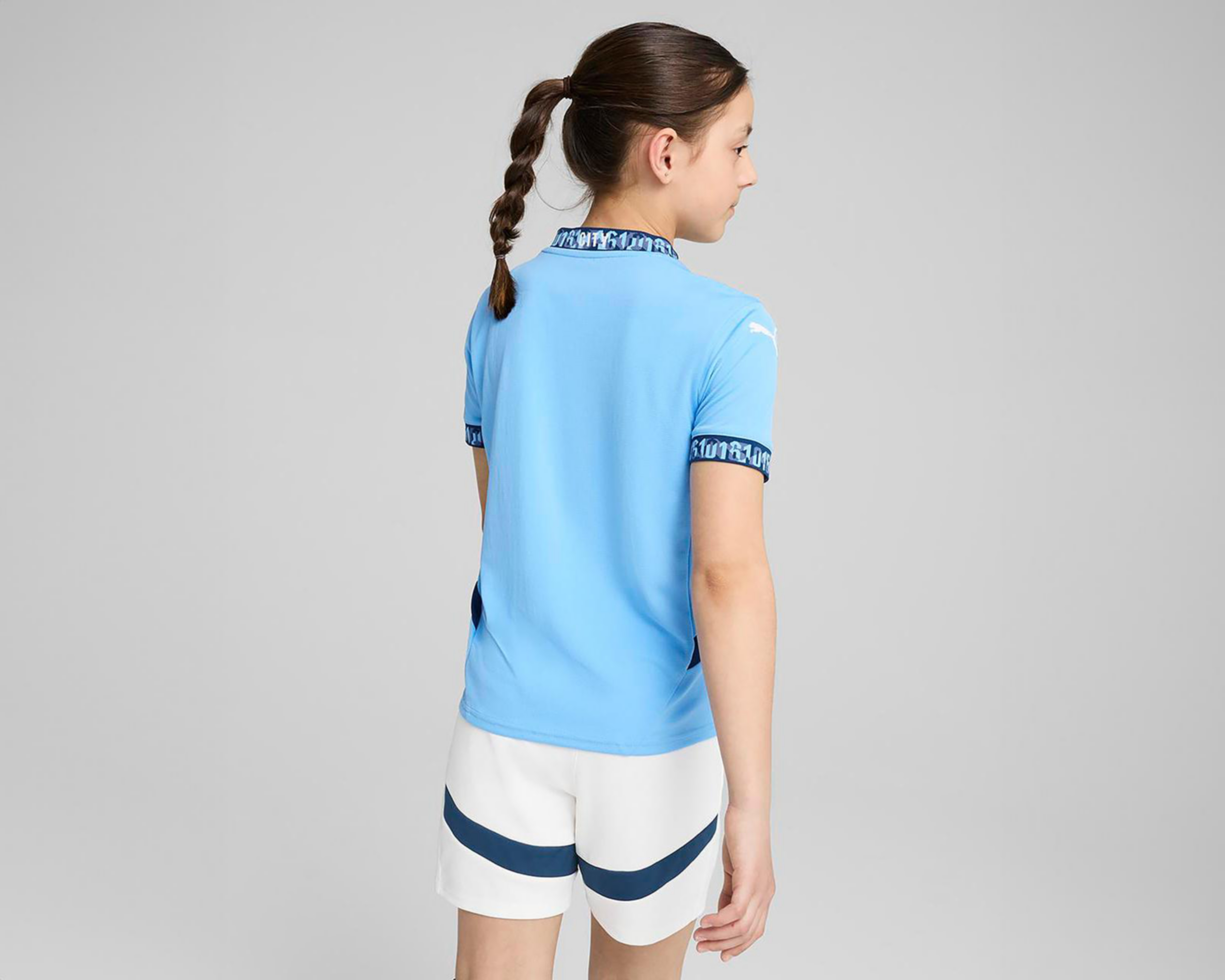 Foto 6 | Jersey Puma Manchester City Local 24/25 Juvenil