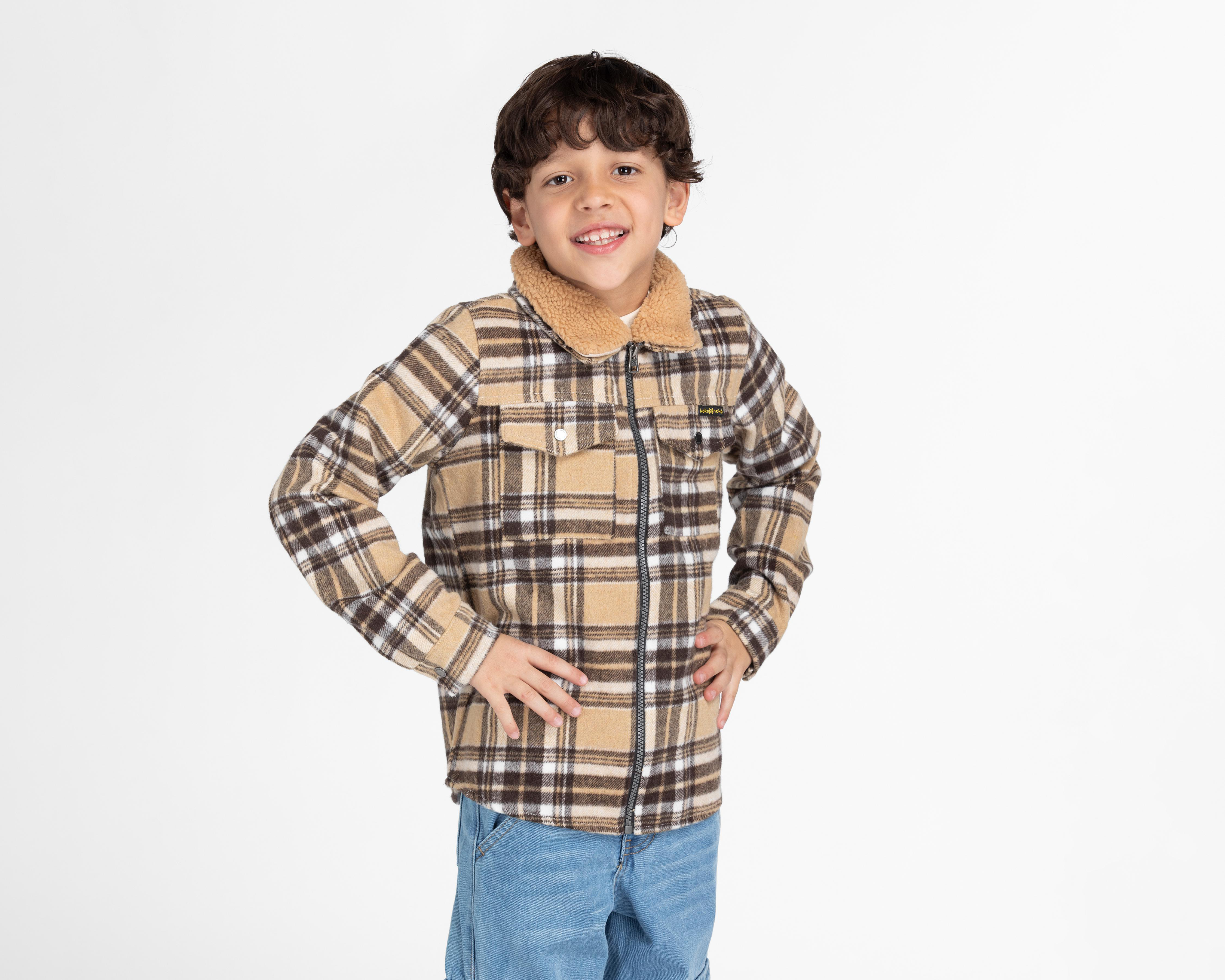 Foto 2 pulgar | Chamarra Koko Noko para Niño
