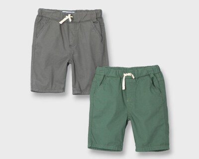 Foto 1 | Short Refill para Niño 2 Piezas