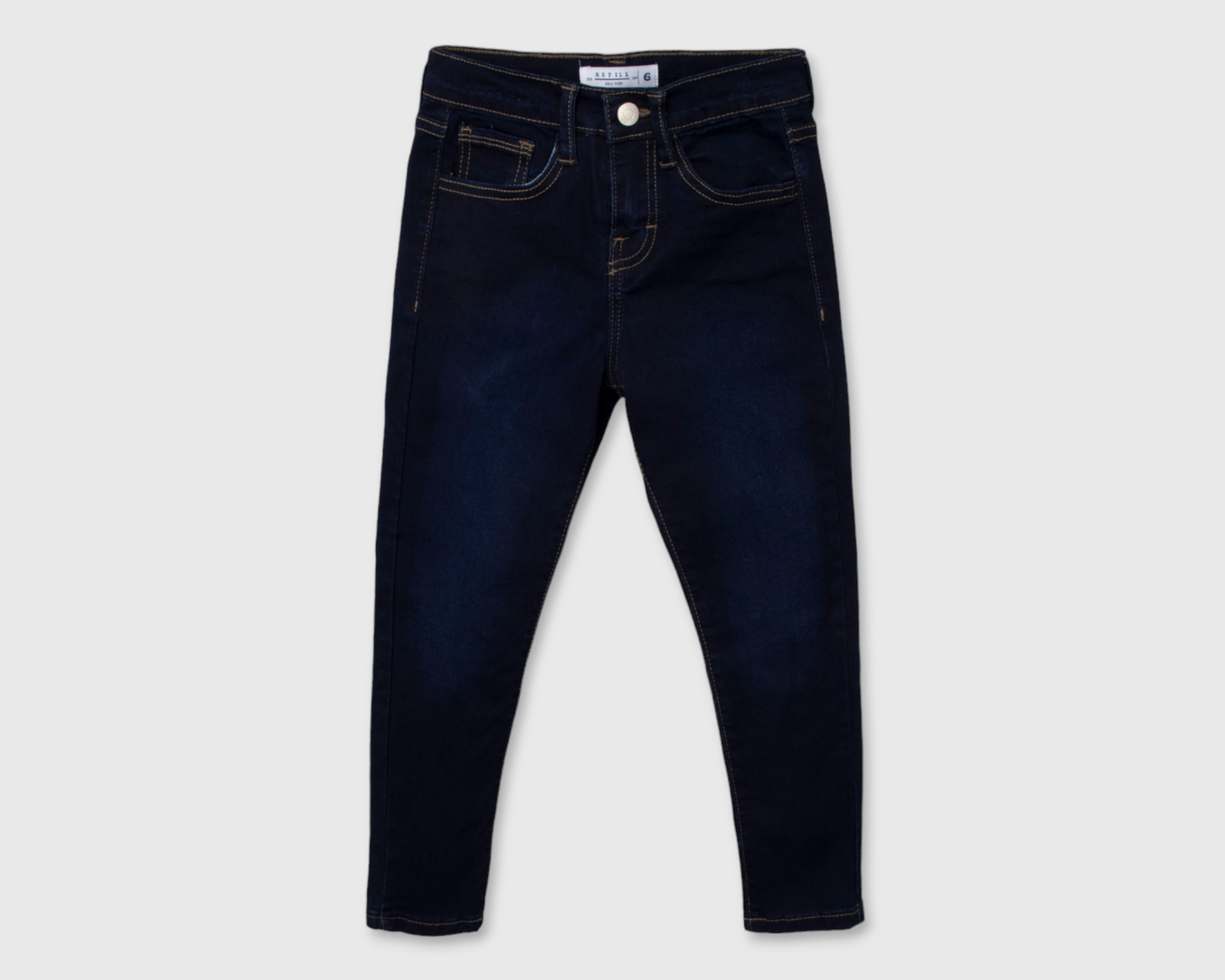 Pantalón Refill Skinny para Niño