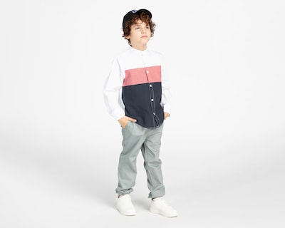 Foto 3 | Camisa Refill Manga Larga para Niño