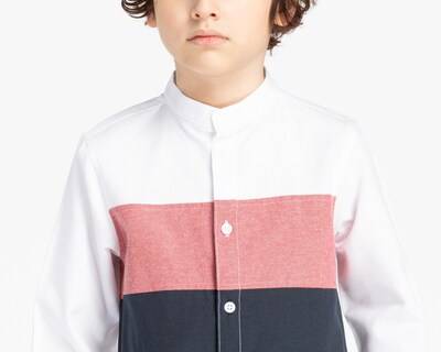 Foto 4 | Camisa Refill Manga Larga para Niño