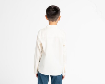 Foto 2 | Camisa Refill Manga Larga para Niño