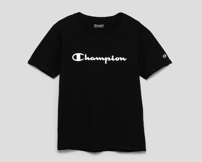 Foto 1 | Playera Champion Manga Corta Estampado para Niño