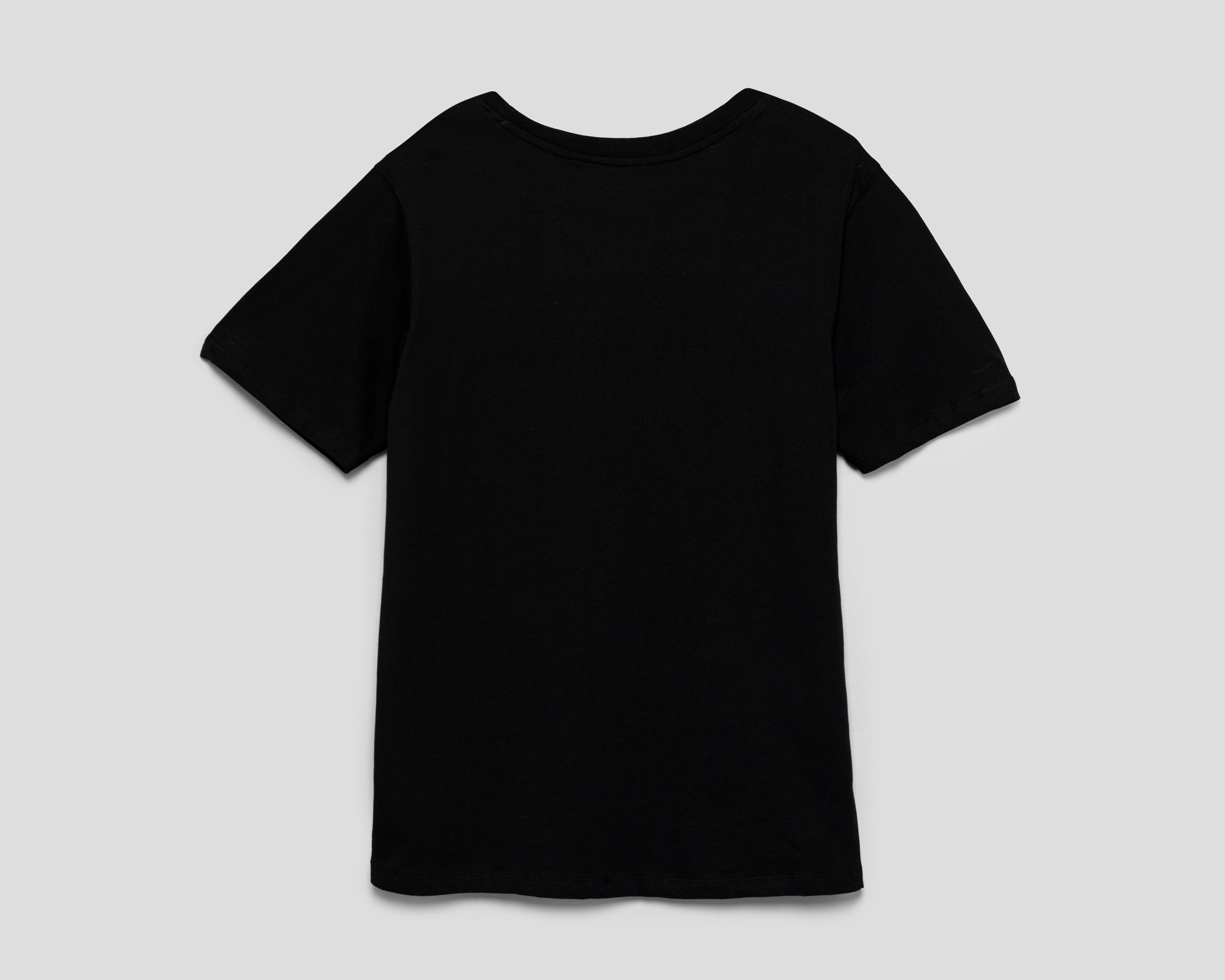 Foto 2 | Playera Champion Manga Corta Estampado para Niño