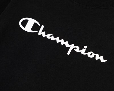 Foto 3 | Playera Champion Manga Corta Estampado para Niño