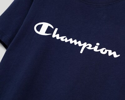 Foto 3 | Playera Champion Manga Corta para Niño