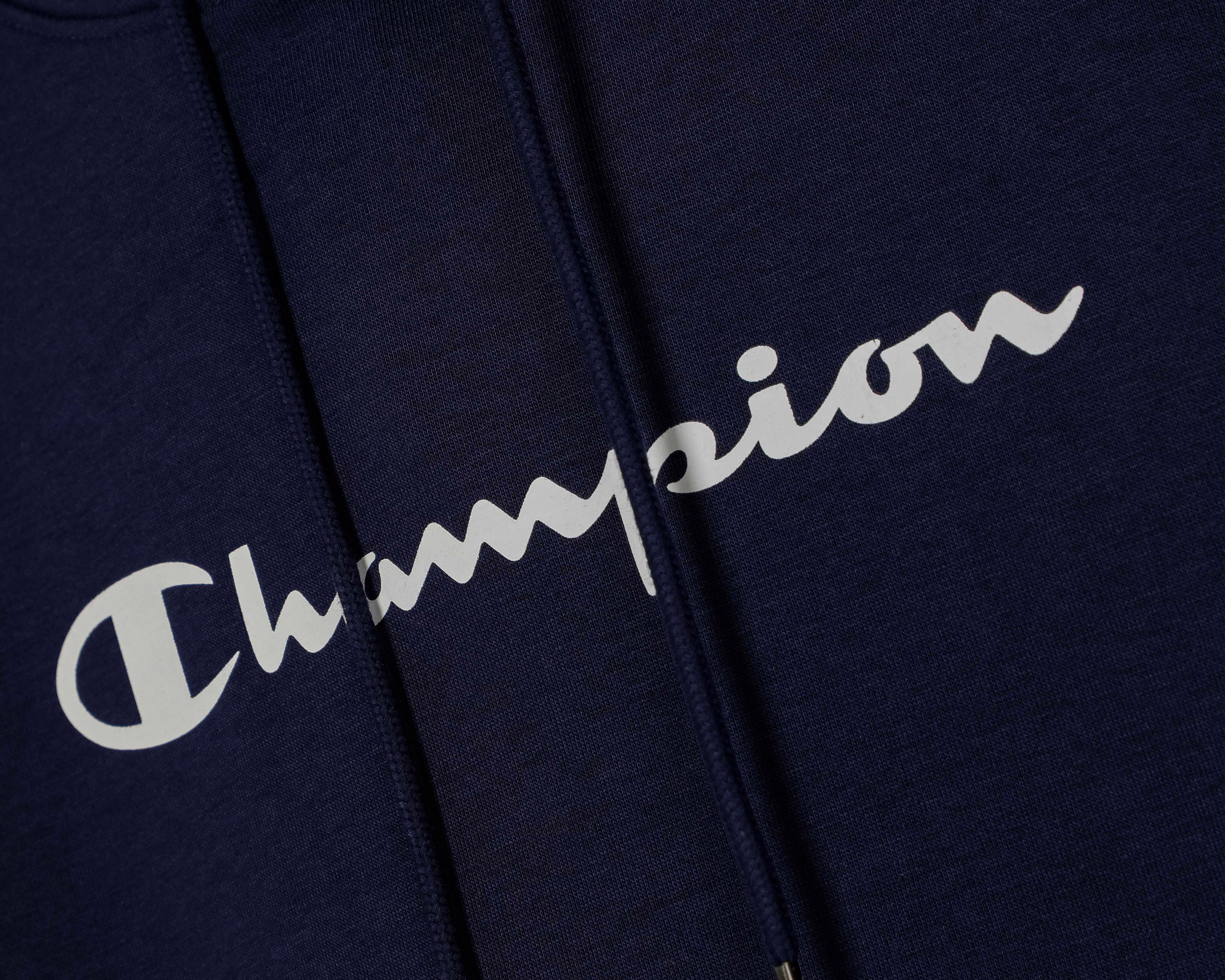 Foto 4 pulgar | Sudadera Champion con Capucha Juvenil