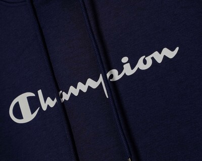 Foto 3 | Sudadera Champion con Capucha Juvenil